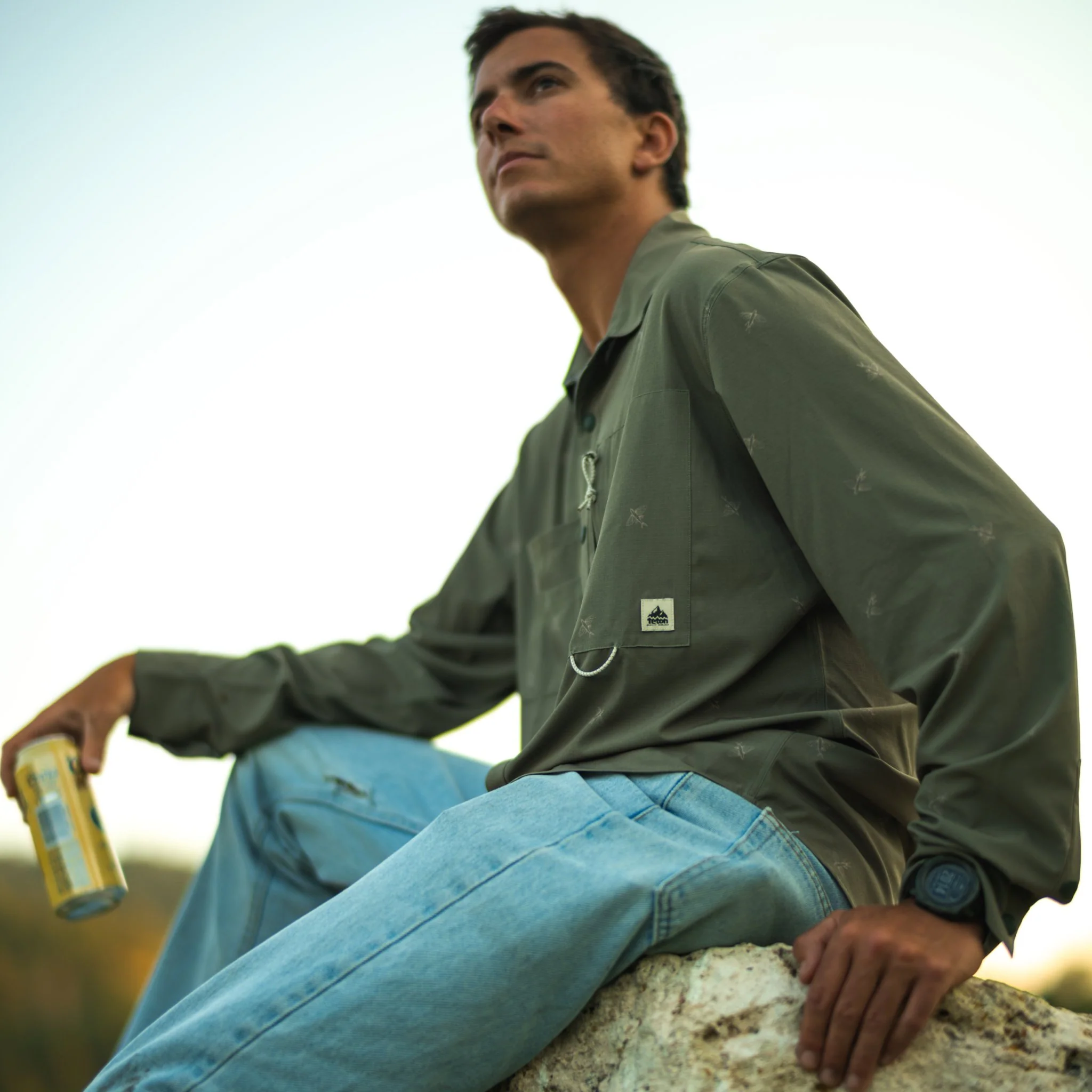 Pescadero Shirt 3 Pescadero Shirt