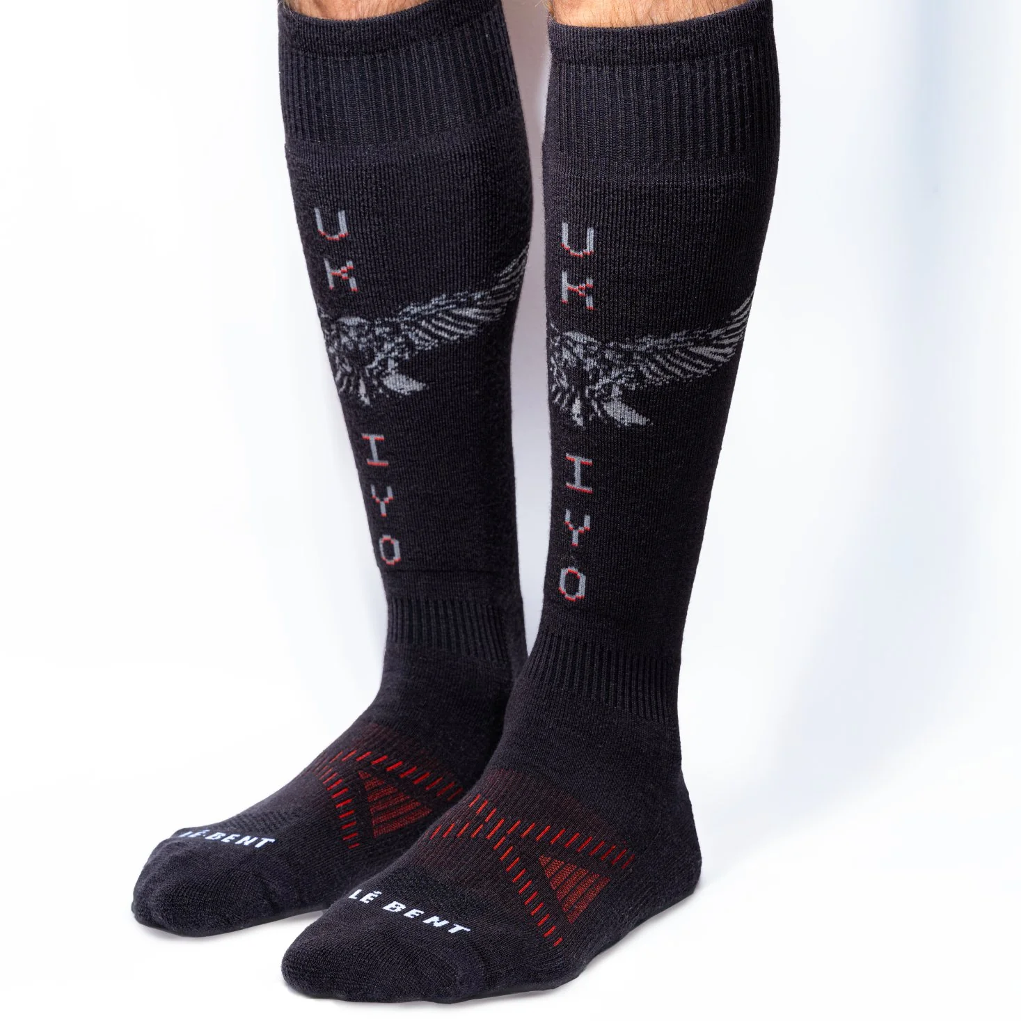 Le Bent - Kai Jones Pro Series Sock