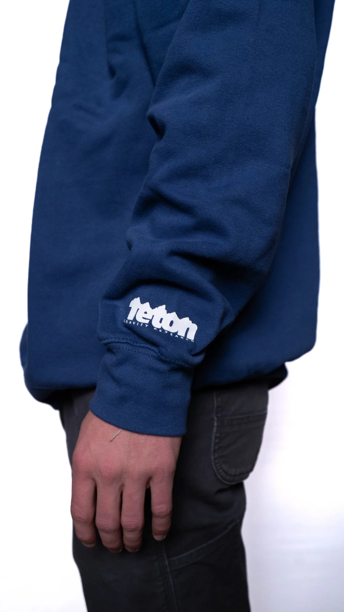 Jerry Garcia x TGR Tiger Crewneck 5 Jerry Garcia x TGR Tiger Crewneck