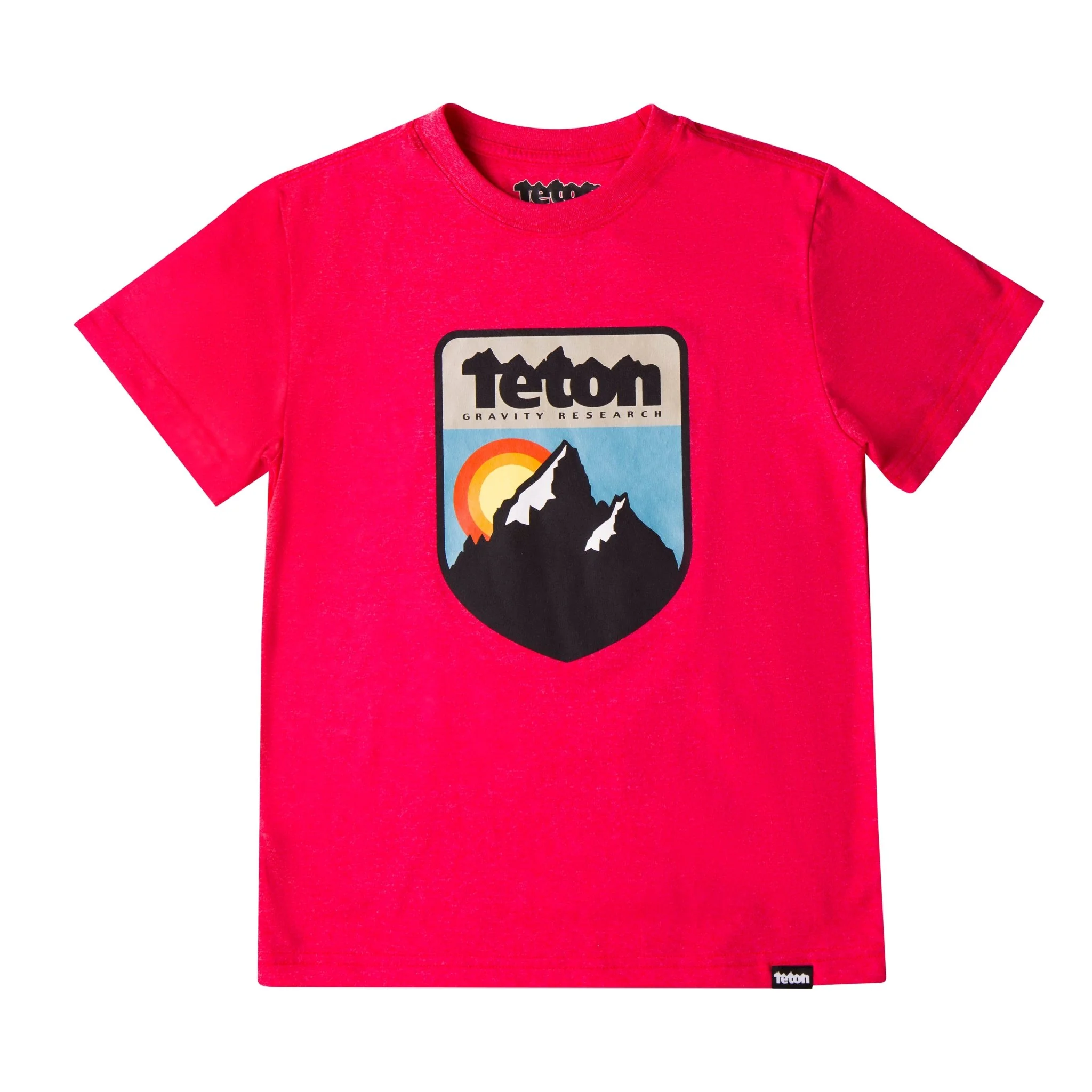 Youth Retro Camp Tee