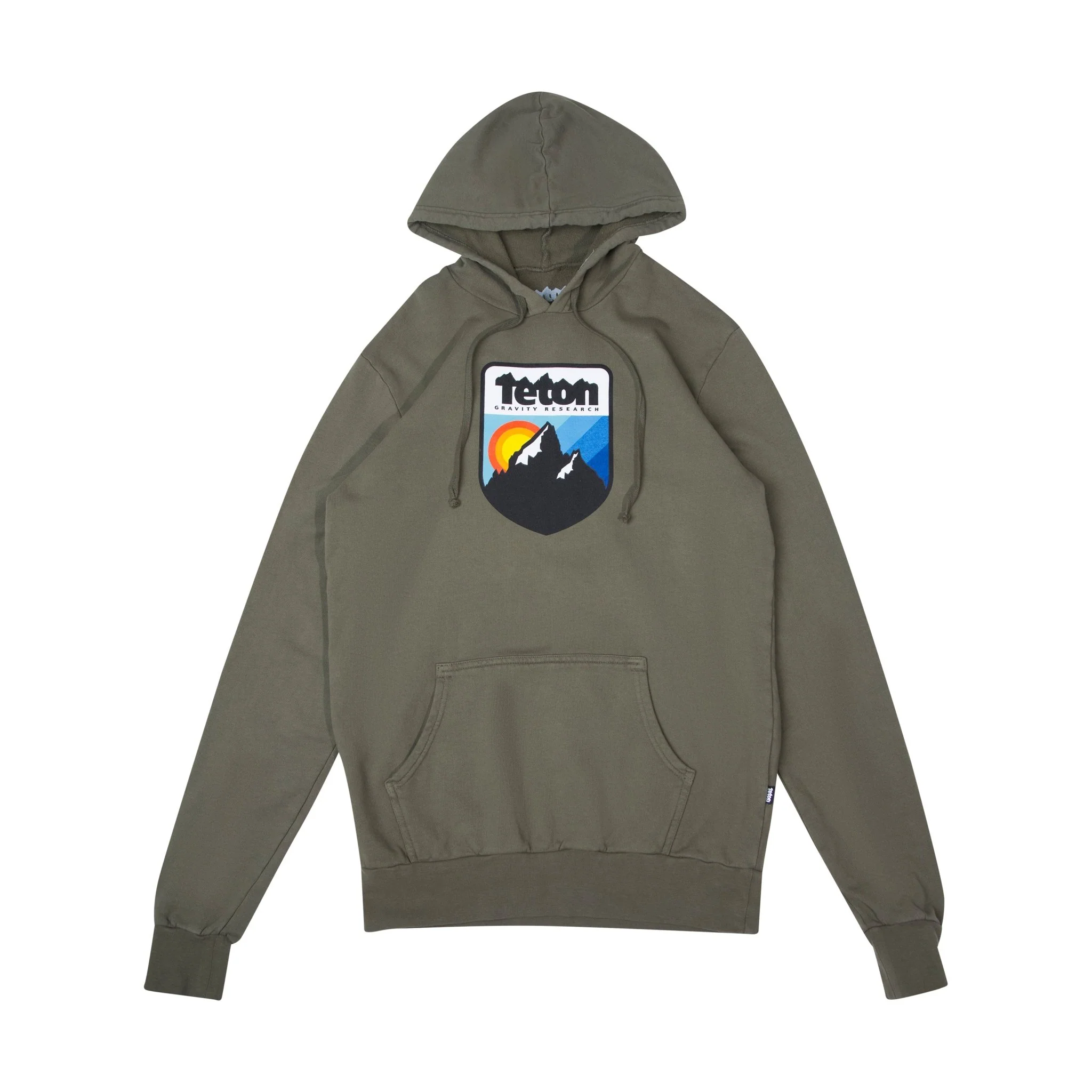 Retro Camp Hoodie 2.0
