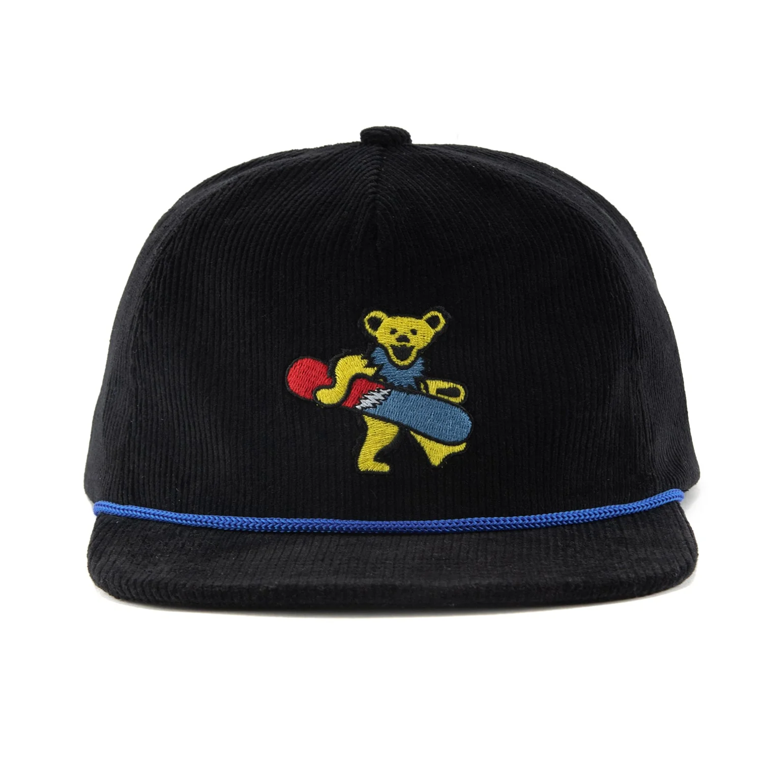 Grateful Dead x TGR Board Bear Snapback