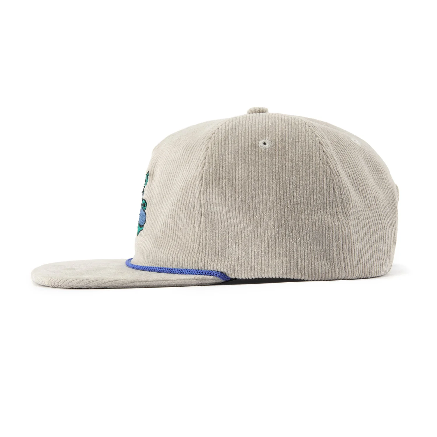 Grateful Dead x TGR Board Bear Snapback 9 Grateful Dead x TGR Board Bear Snapback