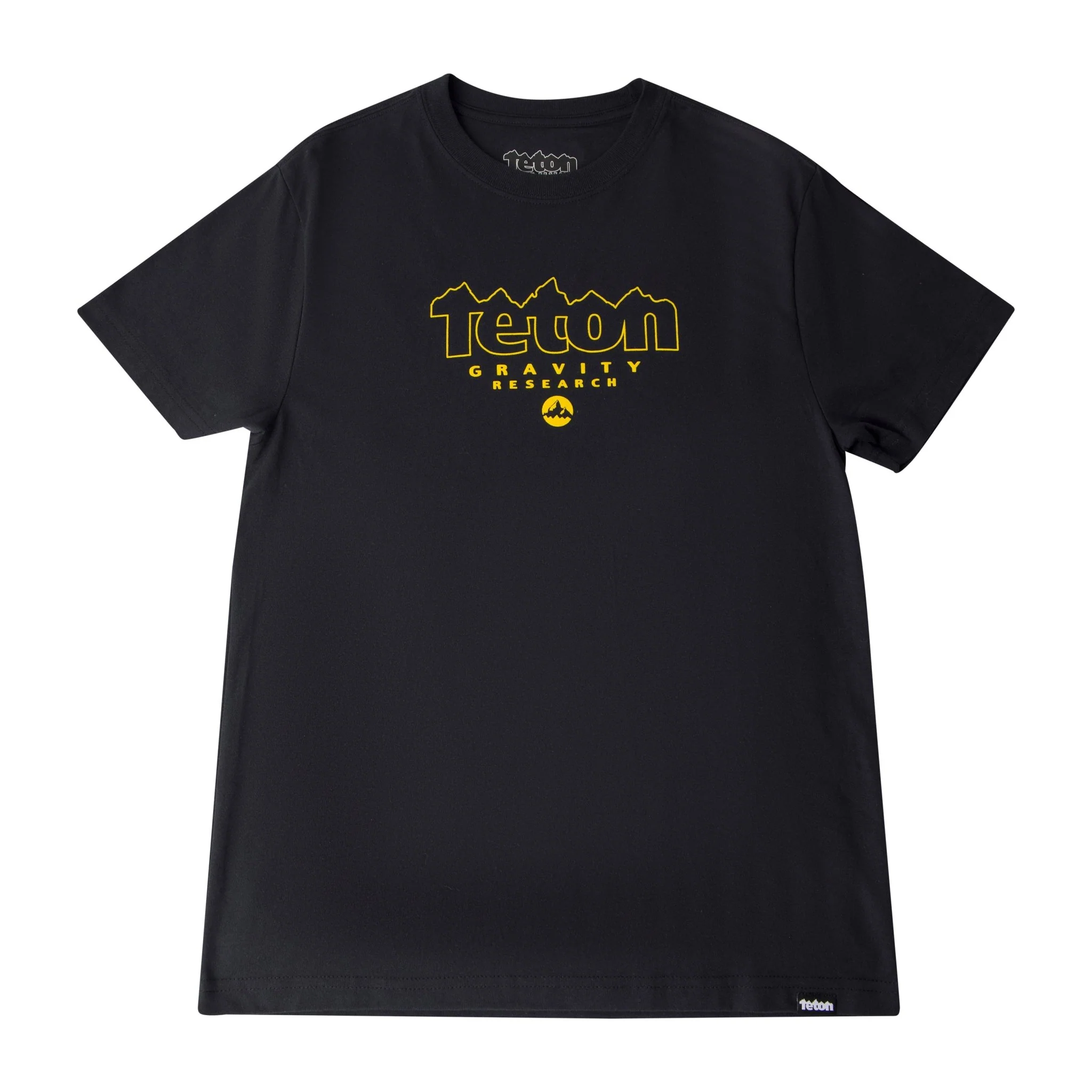 Recycled Teton Keyline Tee