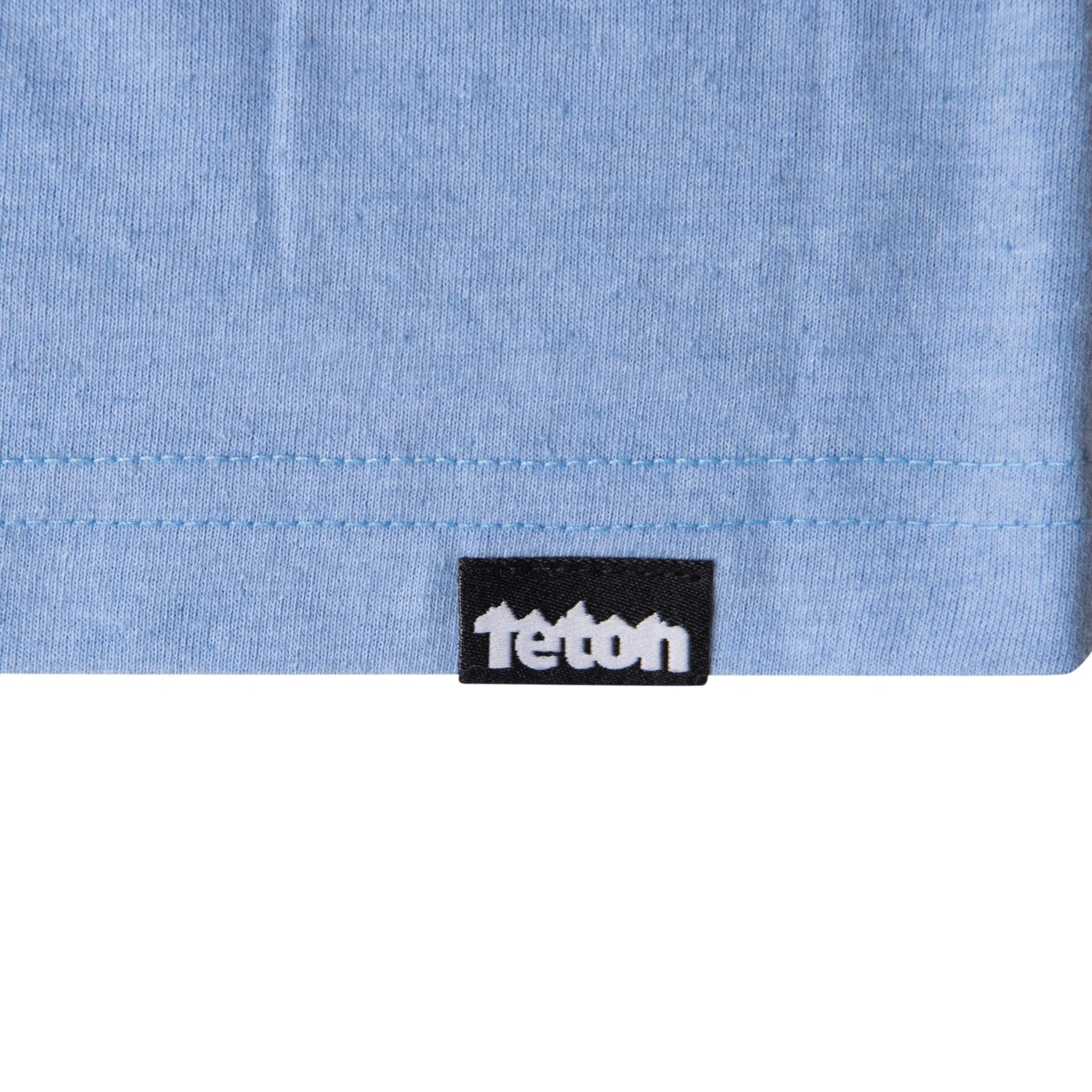 Recycled Teton Keyline Tee