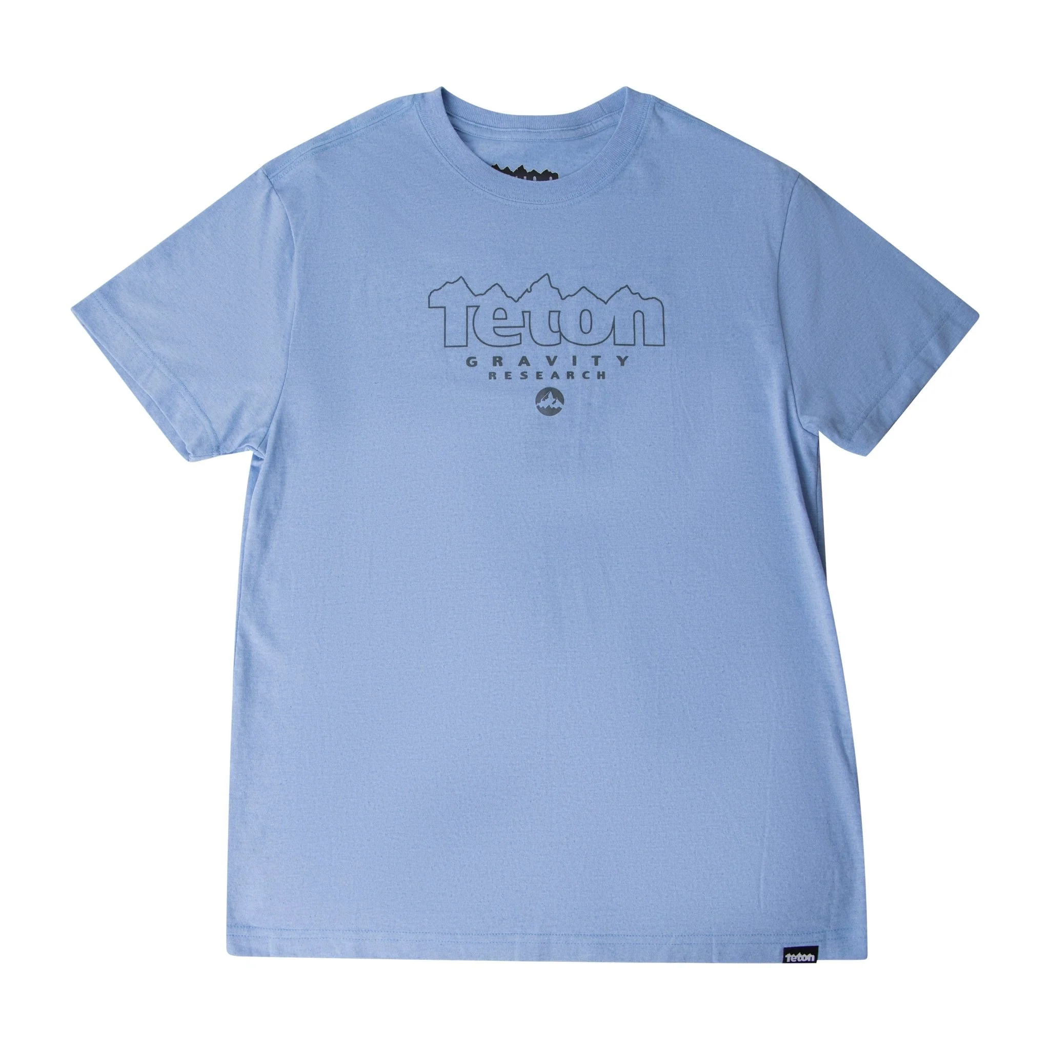 Recycled Teton Keyline Tee 4 Recycled Teton Keyline Tee