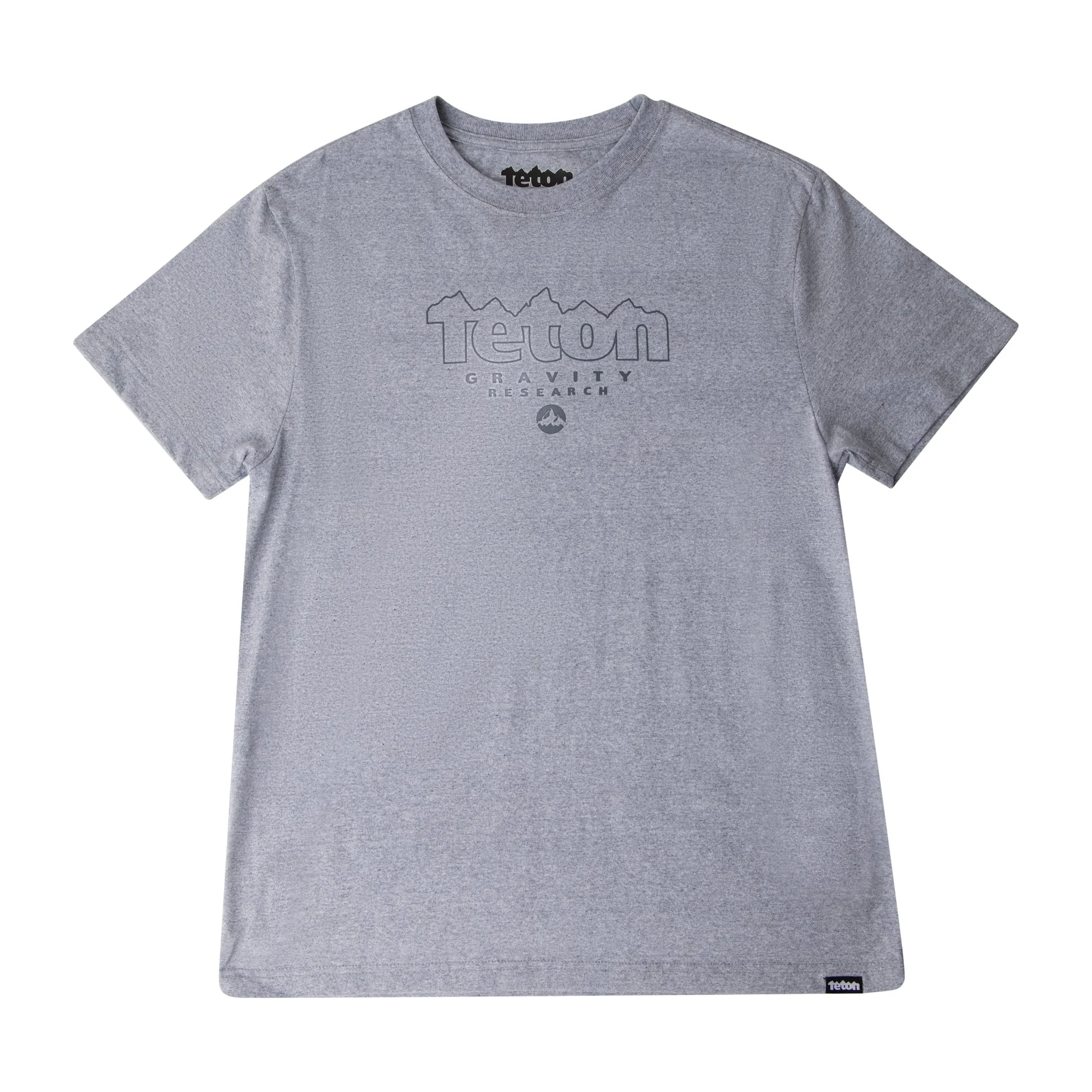 Recycled Teton Keyline Tee 6 Recycled Teton Keyline Tee