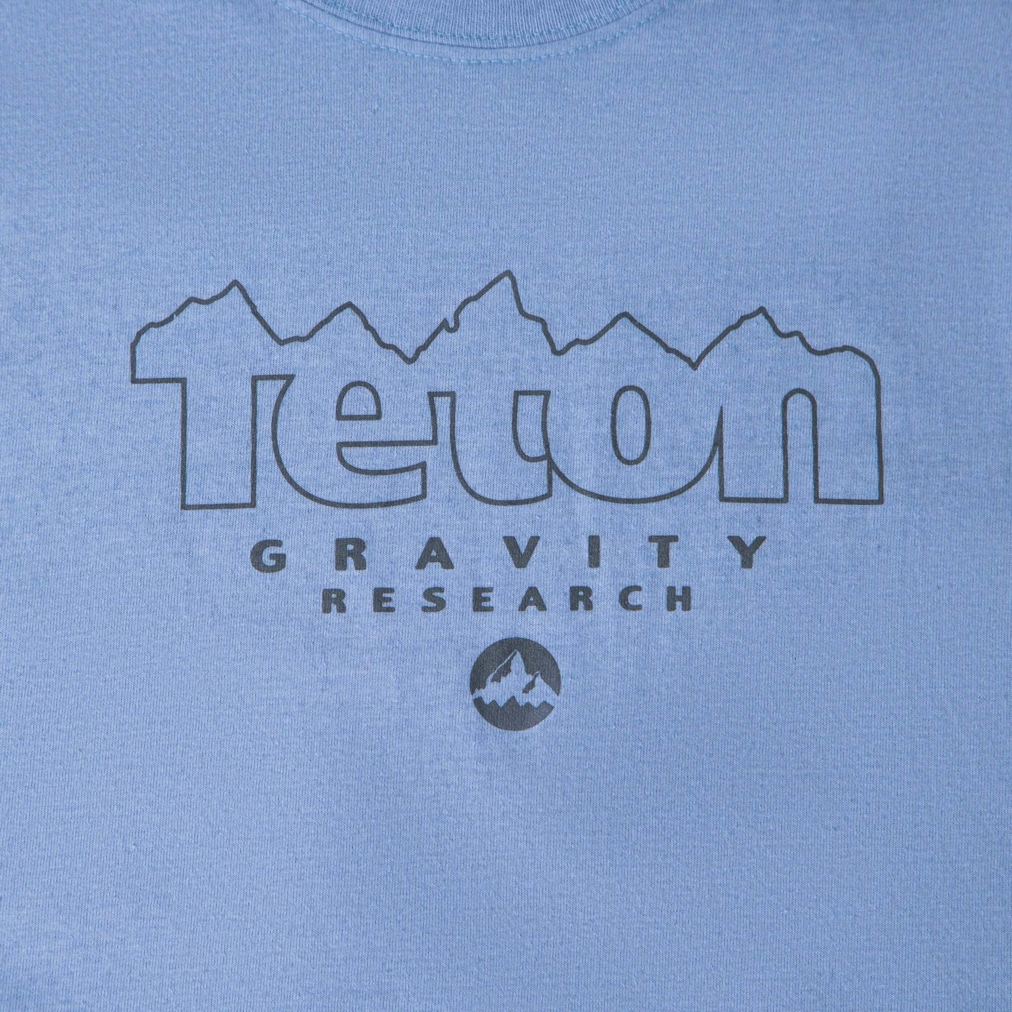 Recycled Teton Keyline Tee 7 Recycled Teton Keyline Tee