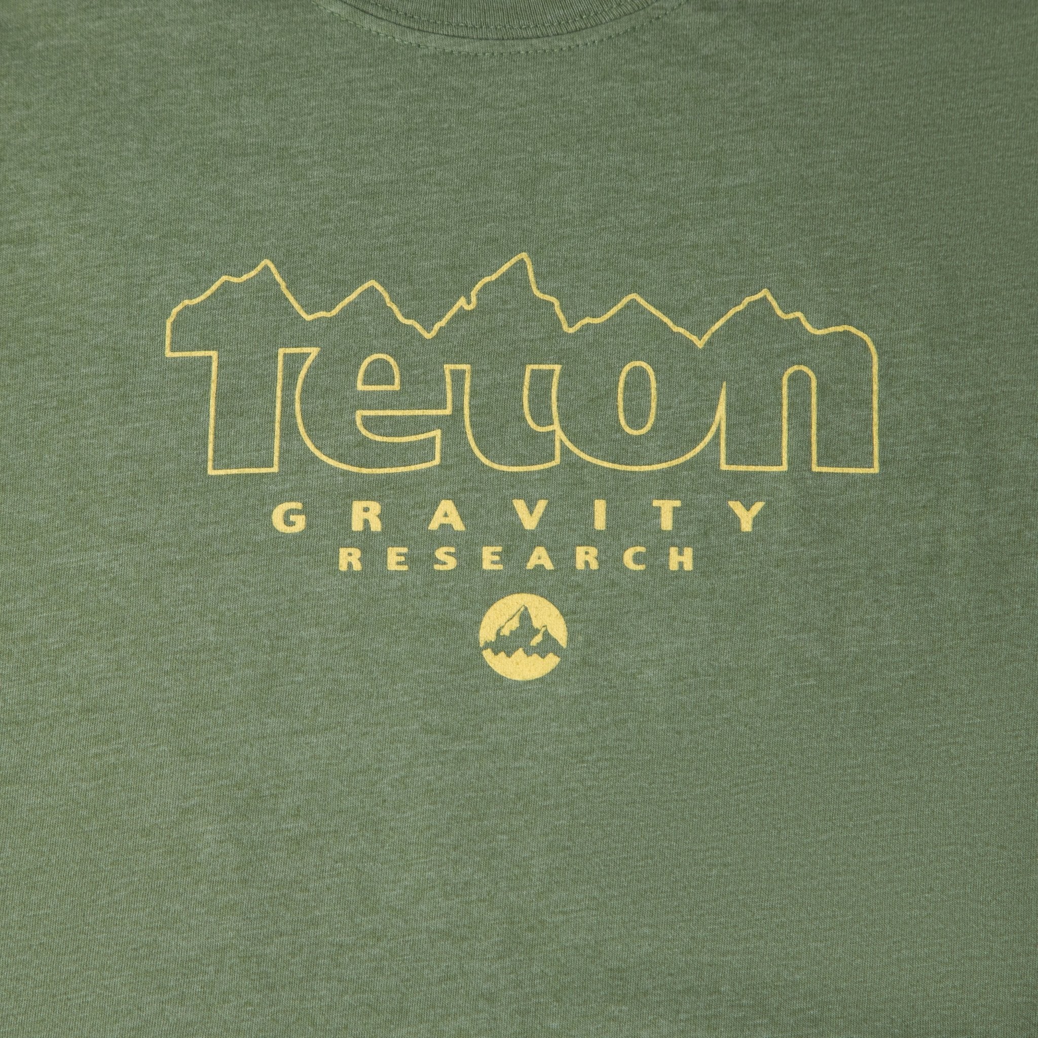 Recycled Teton Keyline Tee 8 Recycled Teton Keyline Tee