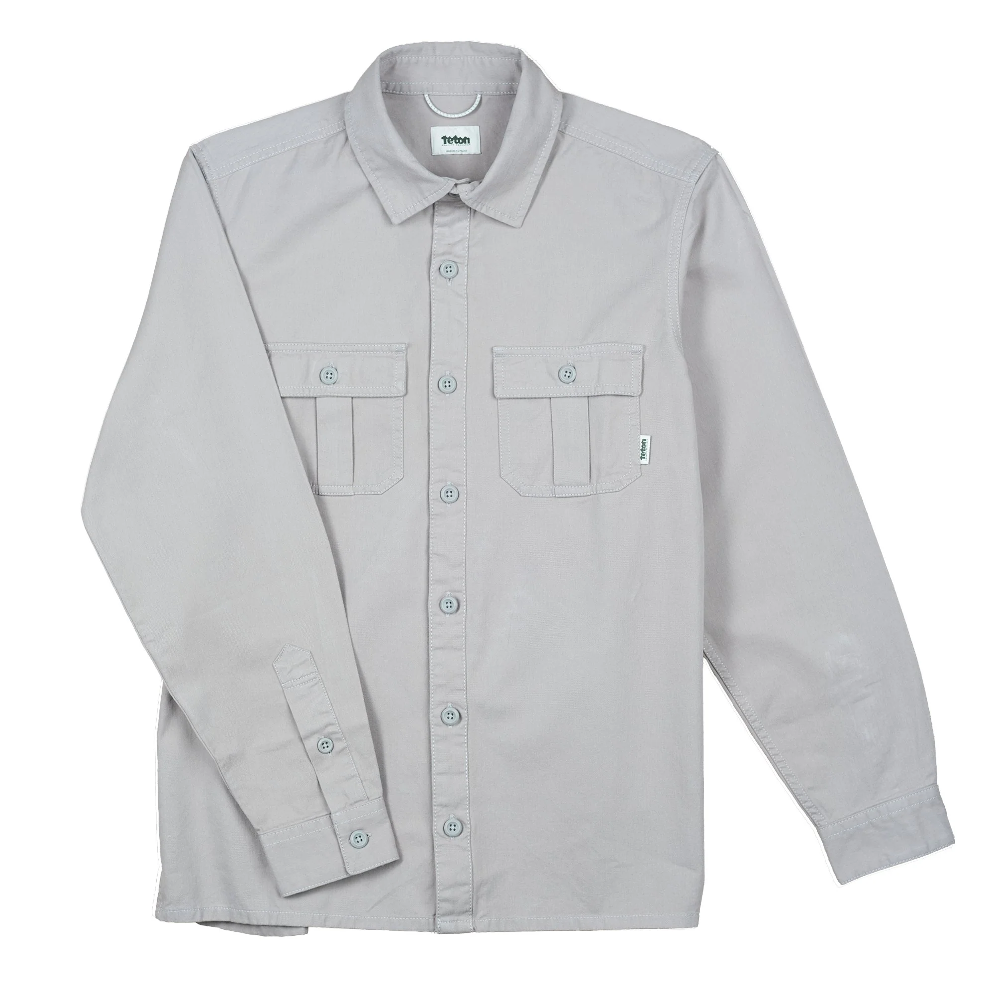 Morning Chill Long Sleeve Button Down 5 Morning Chill Long Sleeve Button Down