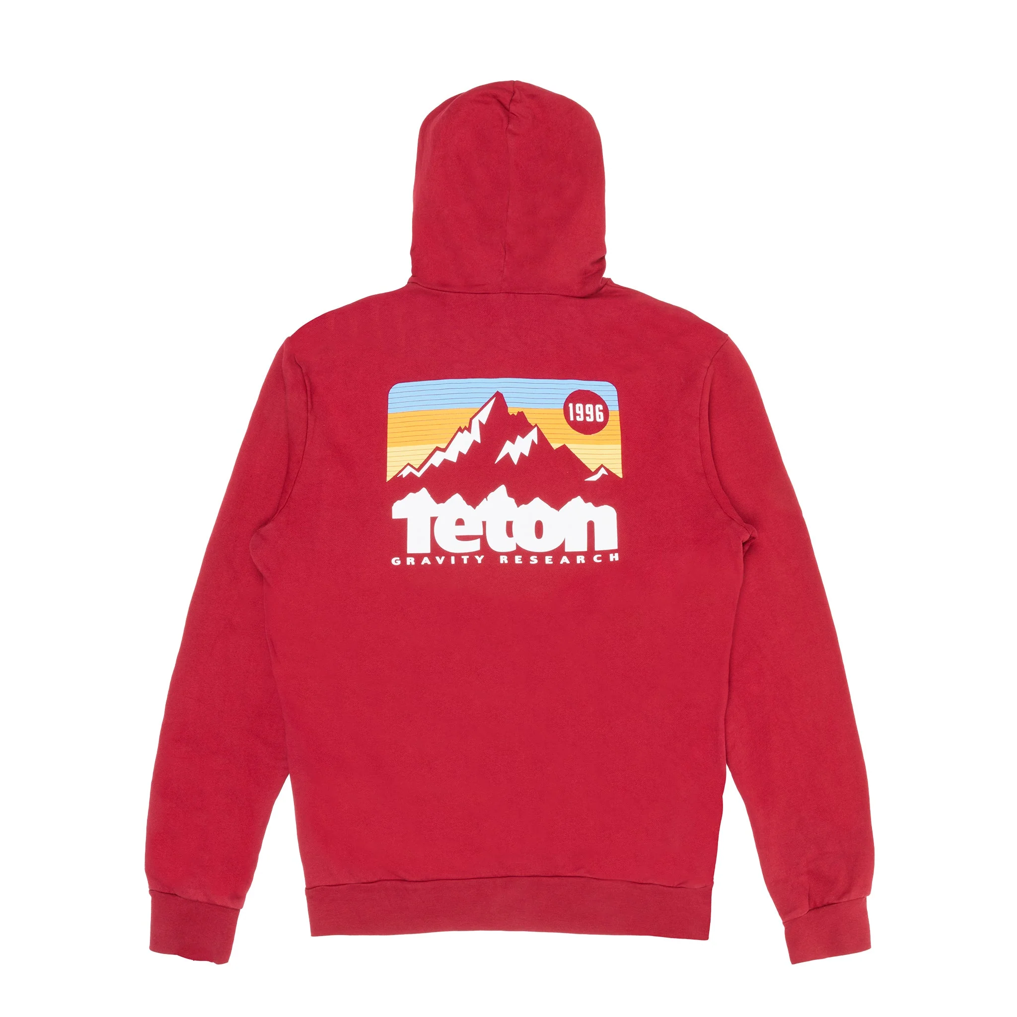 '96 Badge Hoodie 2.0