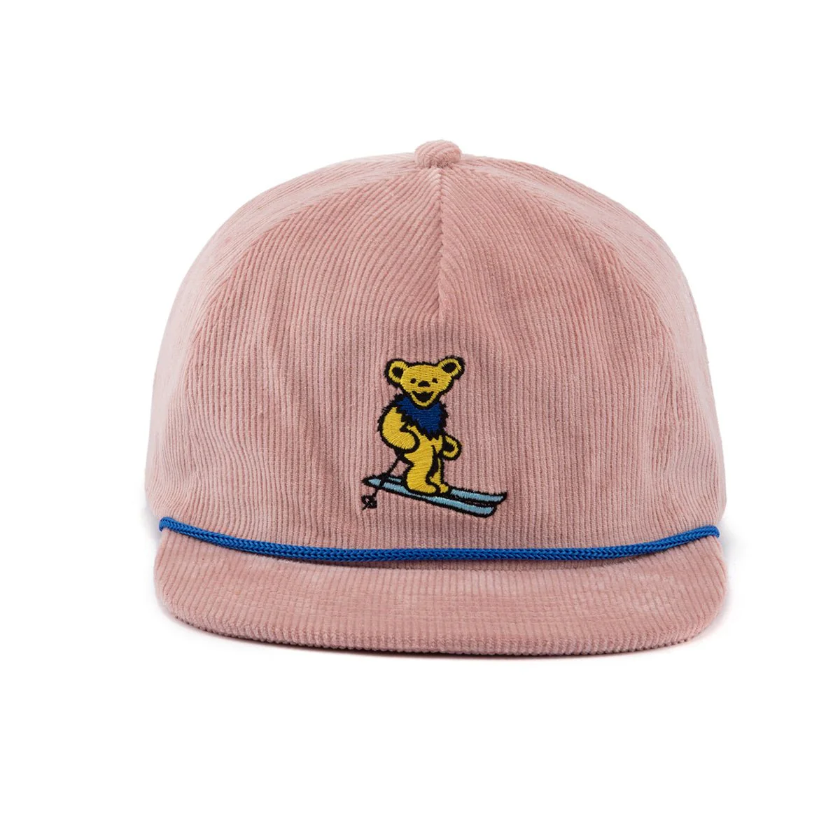Grateful Dead x TGR Ski Bear Snapback