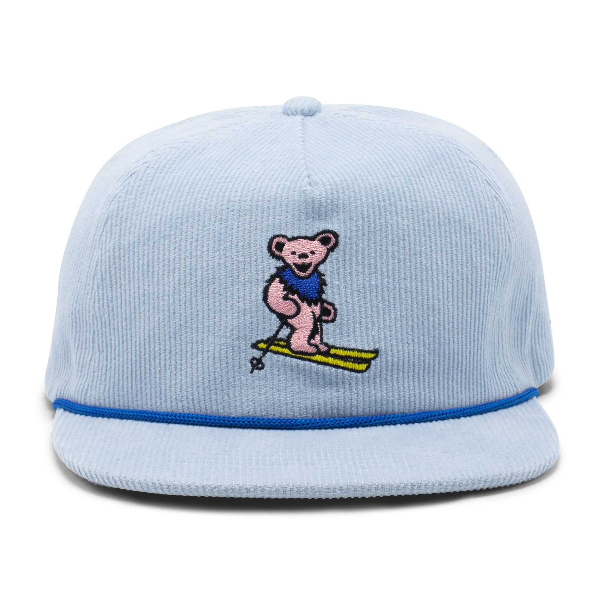 Grateful Dead x TGR Ski Bear Snapback 15 Grateful Dead x TGR Ski Bear Snapback