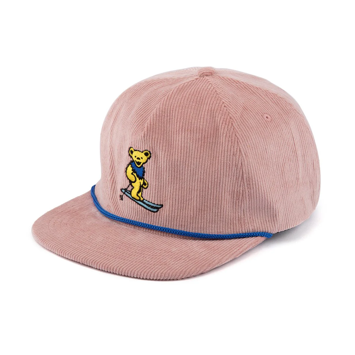 Grateful Dead x TGR Ski Bear Snapback 4 Grateful Dead x TGR Ski Bear Snapback