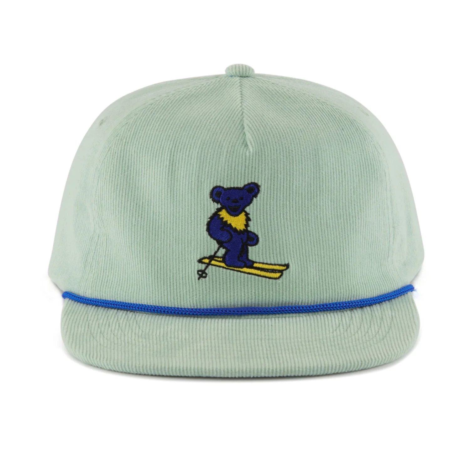 Grateful Dead x TGR Ski Bear Snapback 6 Grateful Dead x TGR Ski Bear Snapback