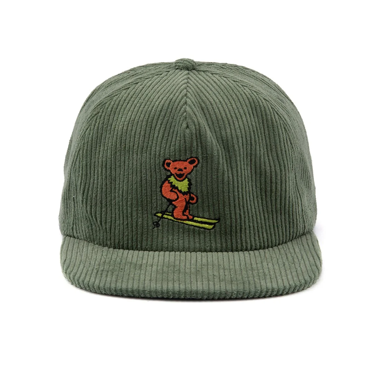 Grateful Dead x TGR Ski Bear Snapback 9 Grateful Dead x TGR Ski Bear Snapback