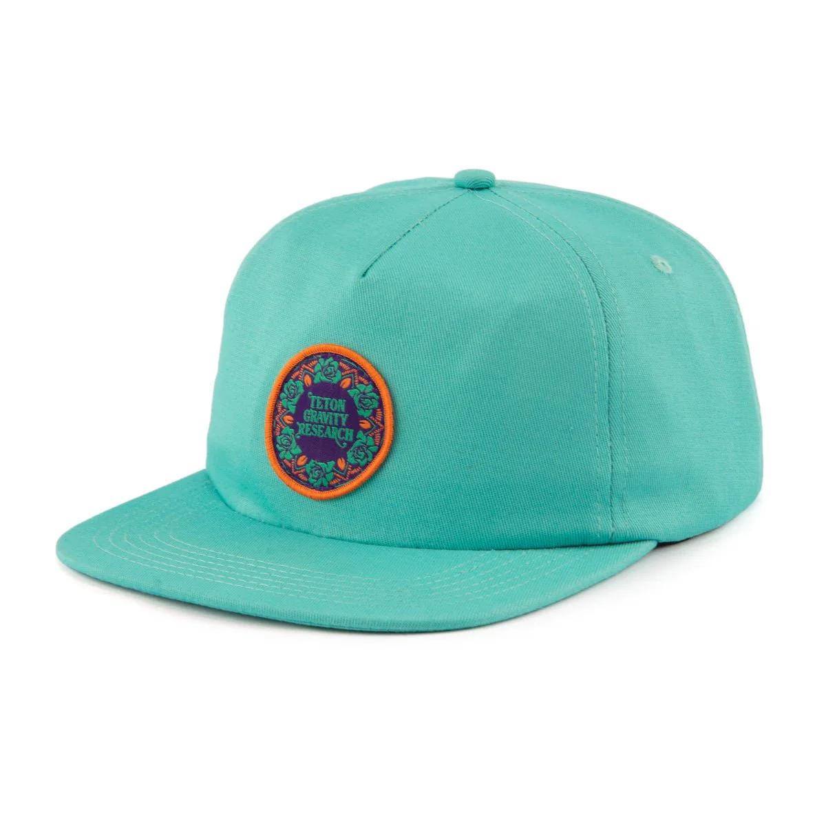 Mandala Twill Hat by Yusuke Komori