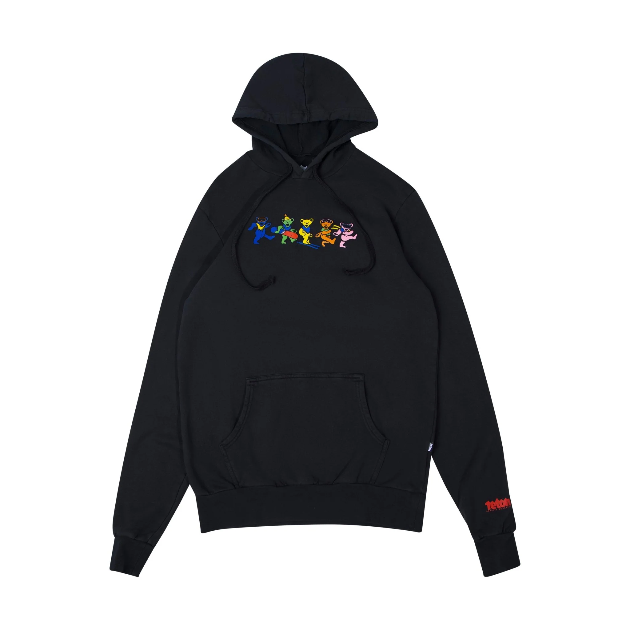 Grateful Dead x TGR Shred Bears Hoodie 2.0