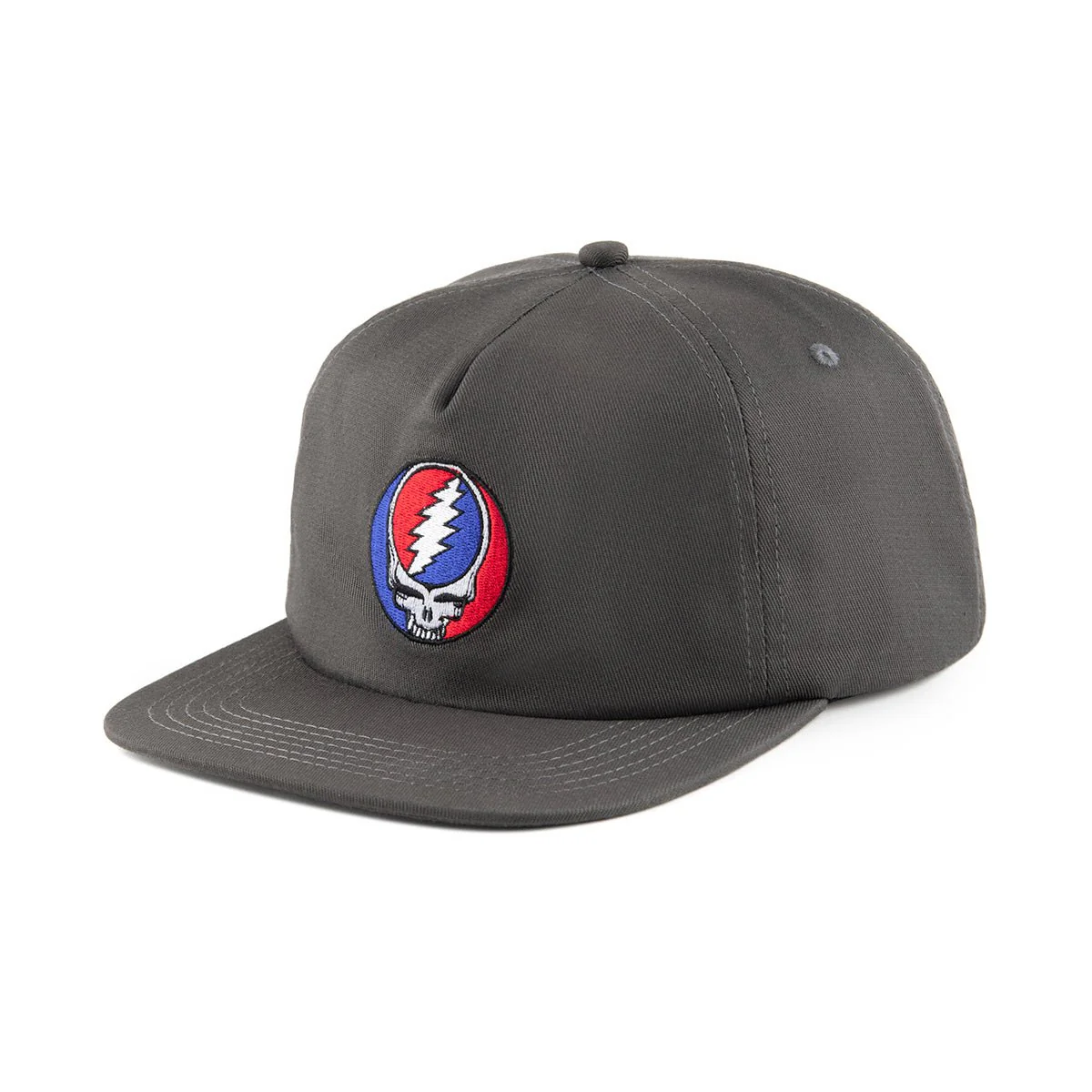 Grateful Dead x TGR Steal Your Face Snapback 10 Grateful Dead x TGR Steal Your Face Snapback