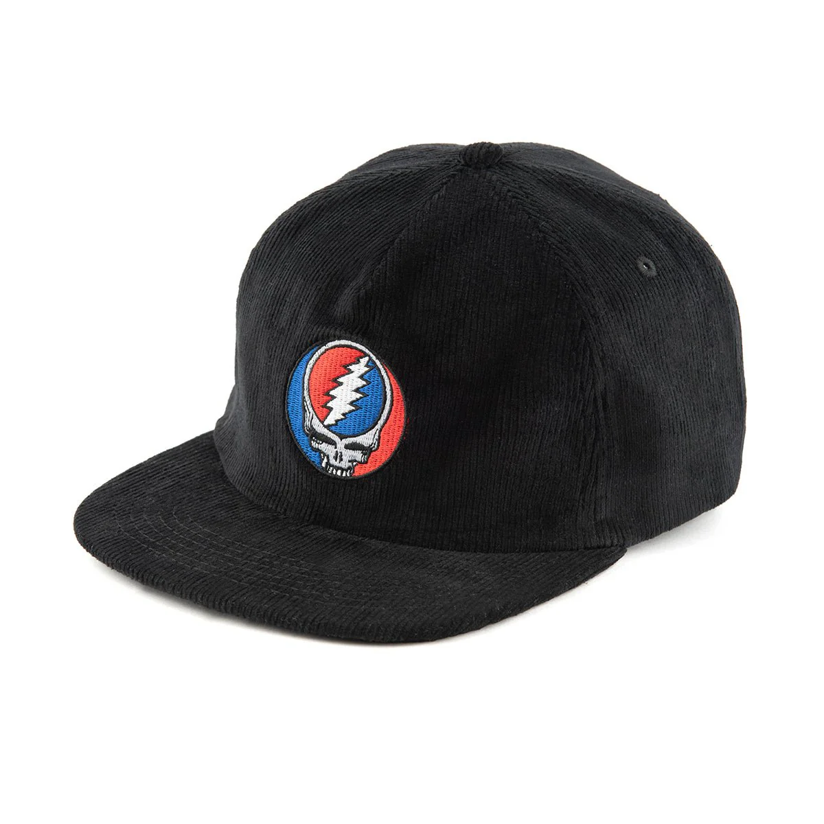 Grateful Dead x TGR Steal Your Face Snapback 19 Grateful Dead x TGR Steal Your Face Snapback