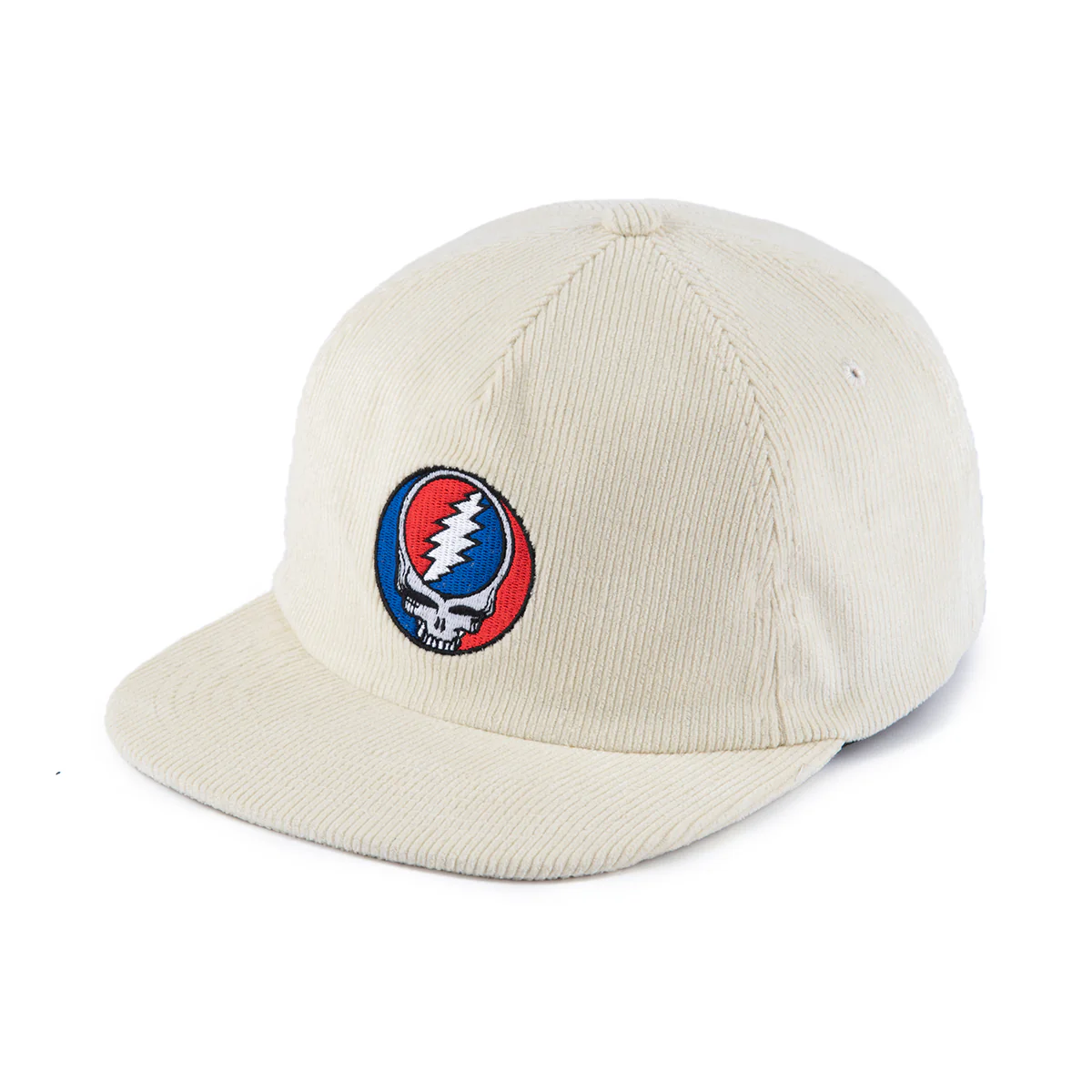 Grateful Dead x TGR Steal Your Face Snapback 22 Grateful Dead x TGR Steal Your Face Snapback