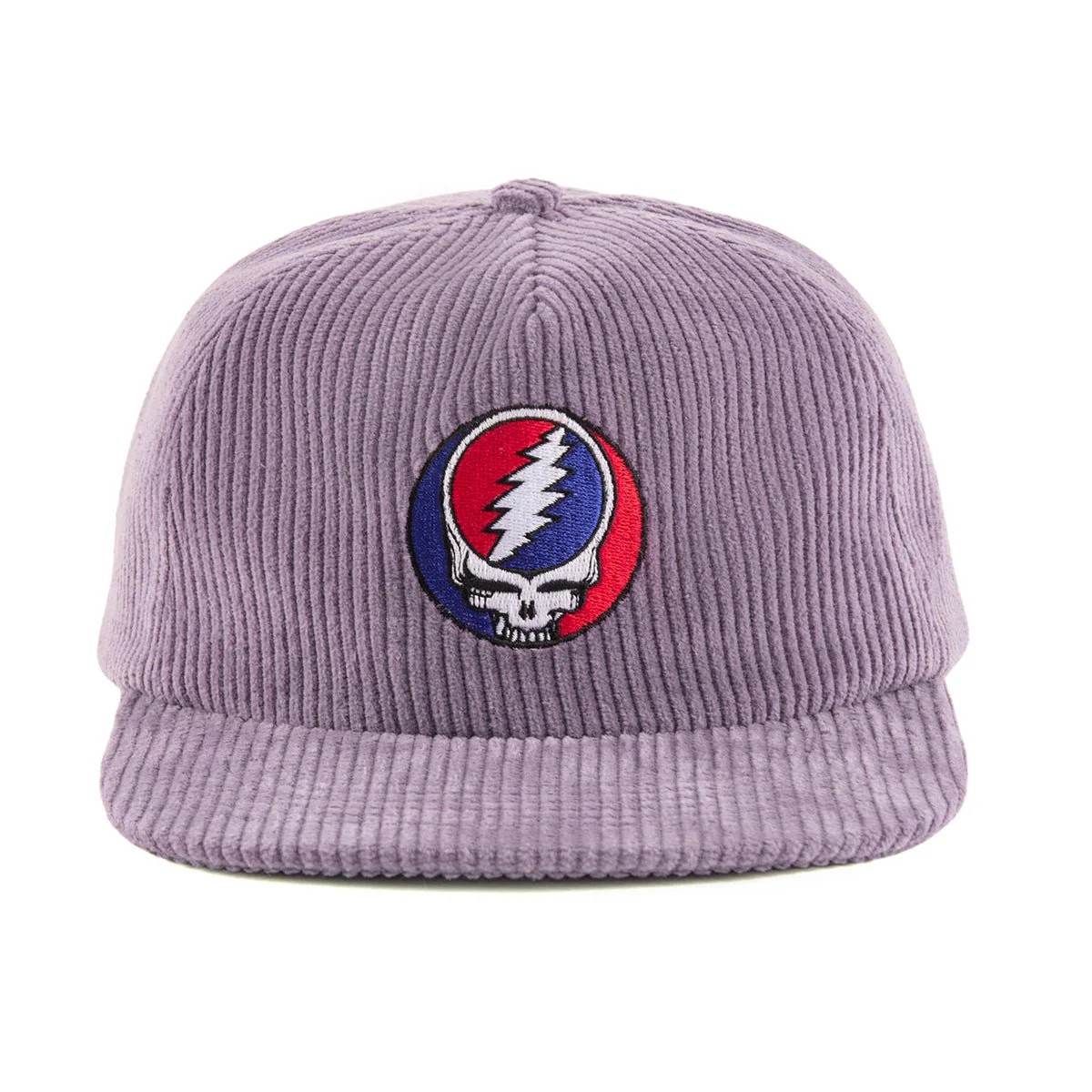 Grateful Dead x TGR Steal Your Face Snapback 3 Grateful Dead x TGR Steal Your Face Snapback