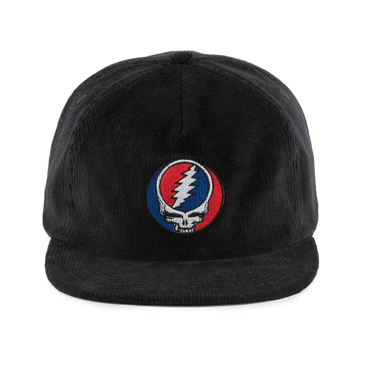 Grateful Dead x TGR Steal Your Face Snapback 5 Grateful Dead x TGR Steal Your Face Snapback