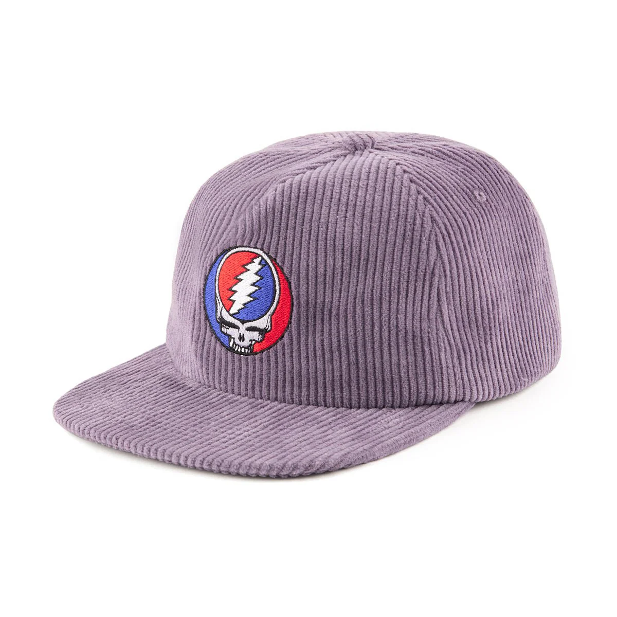 Grateful Dead x TGR Steal Your Face Snapback 7 Grateful Dead x TGR Steal Your Face Snapback