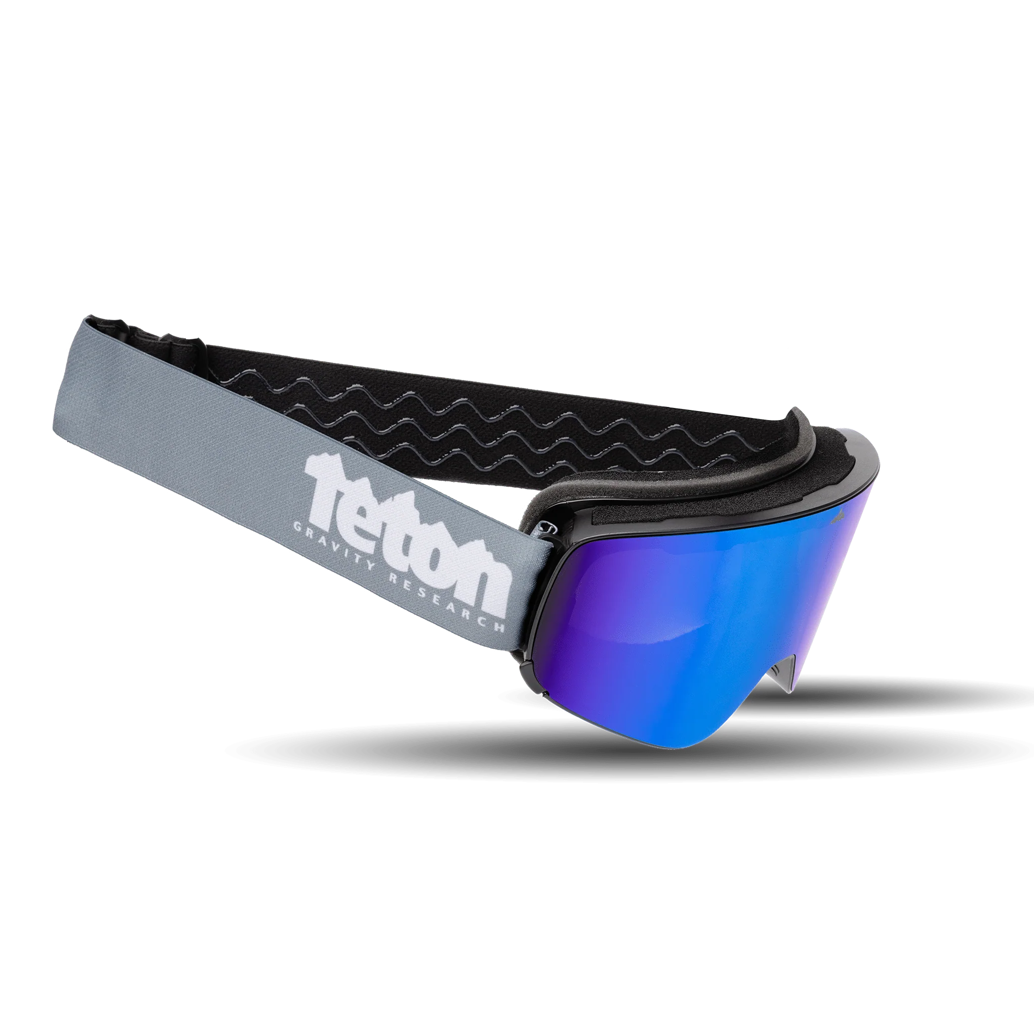 Uprising Goggles - Classic Grey Edition