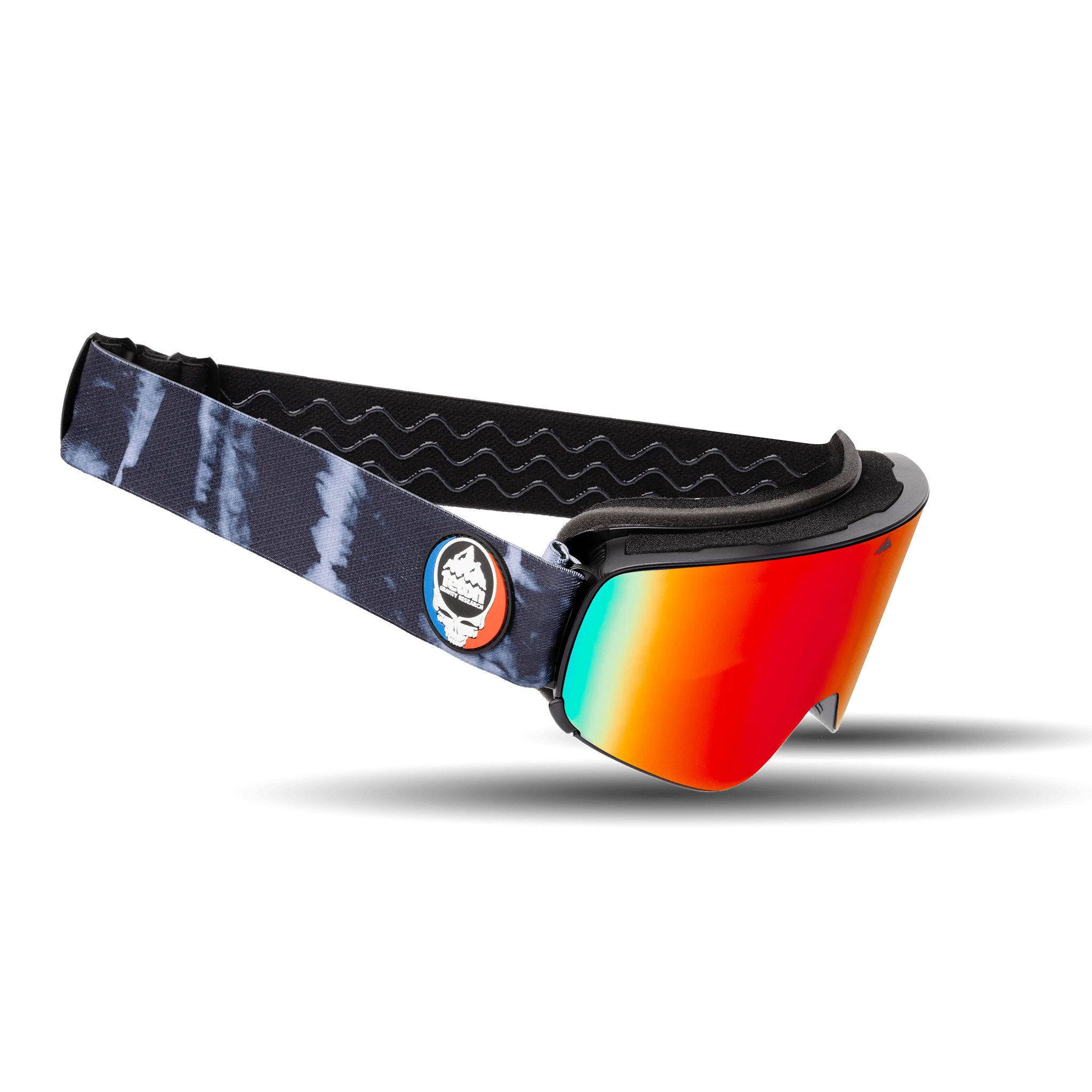 Uprising Goggles - Grateful Dead x TGR "SYF Dark Dye"