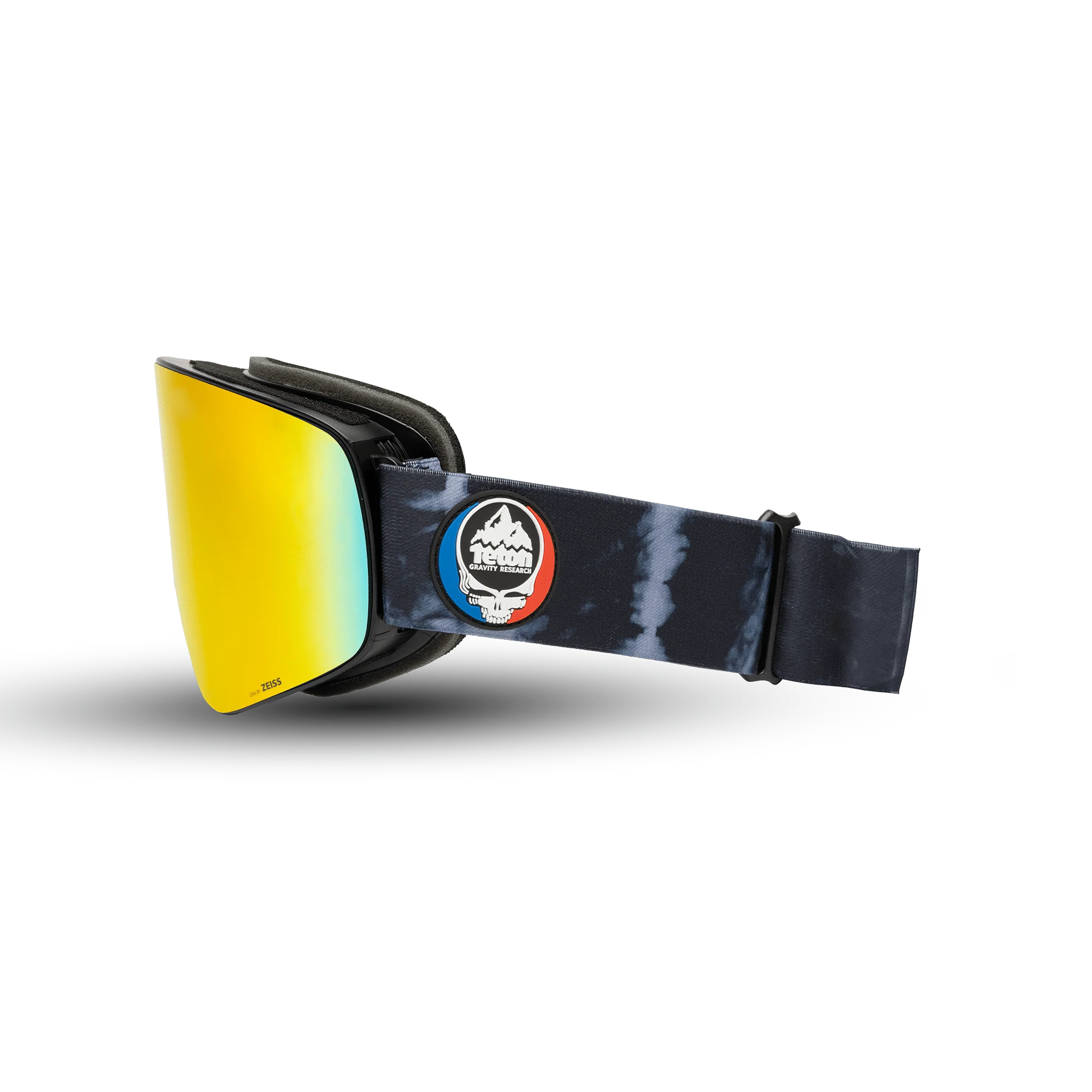 Uprising Goggles - Grateful Dead x TGR "SYF Dark Dye" 3 Uprising Goggles - Grateful Dead x TGR "SYF Dark Dye"