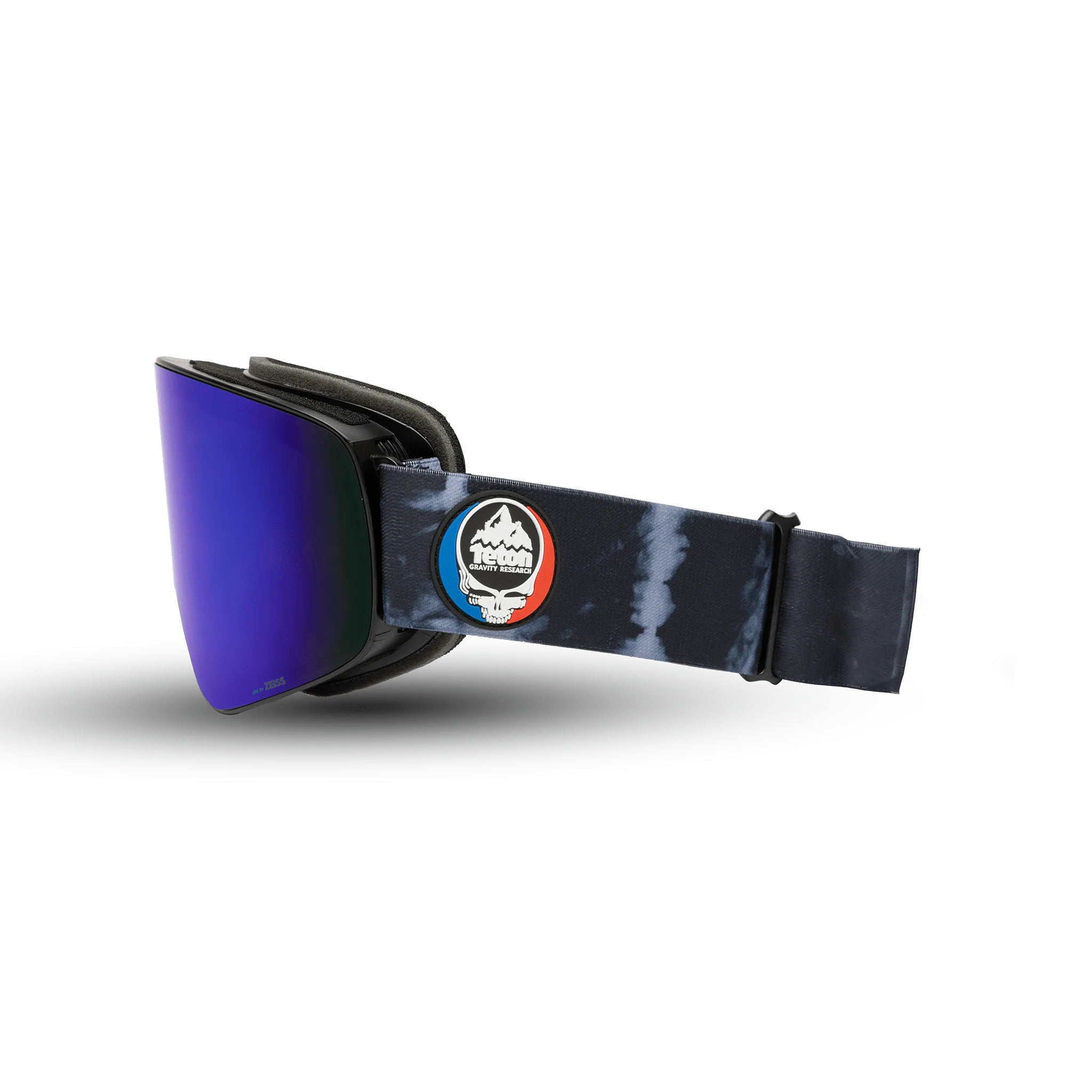Uprising Goggles - Grateful Dead x TGR "SYF Dark Dye" 5 Uprising Goggles - Grateful Dead x TGR "SYF Dark Dye"