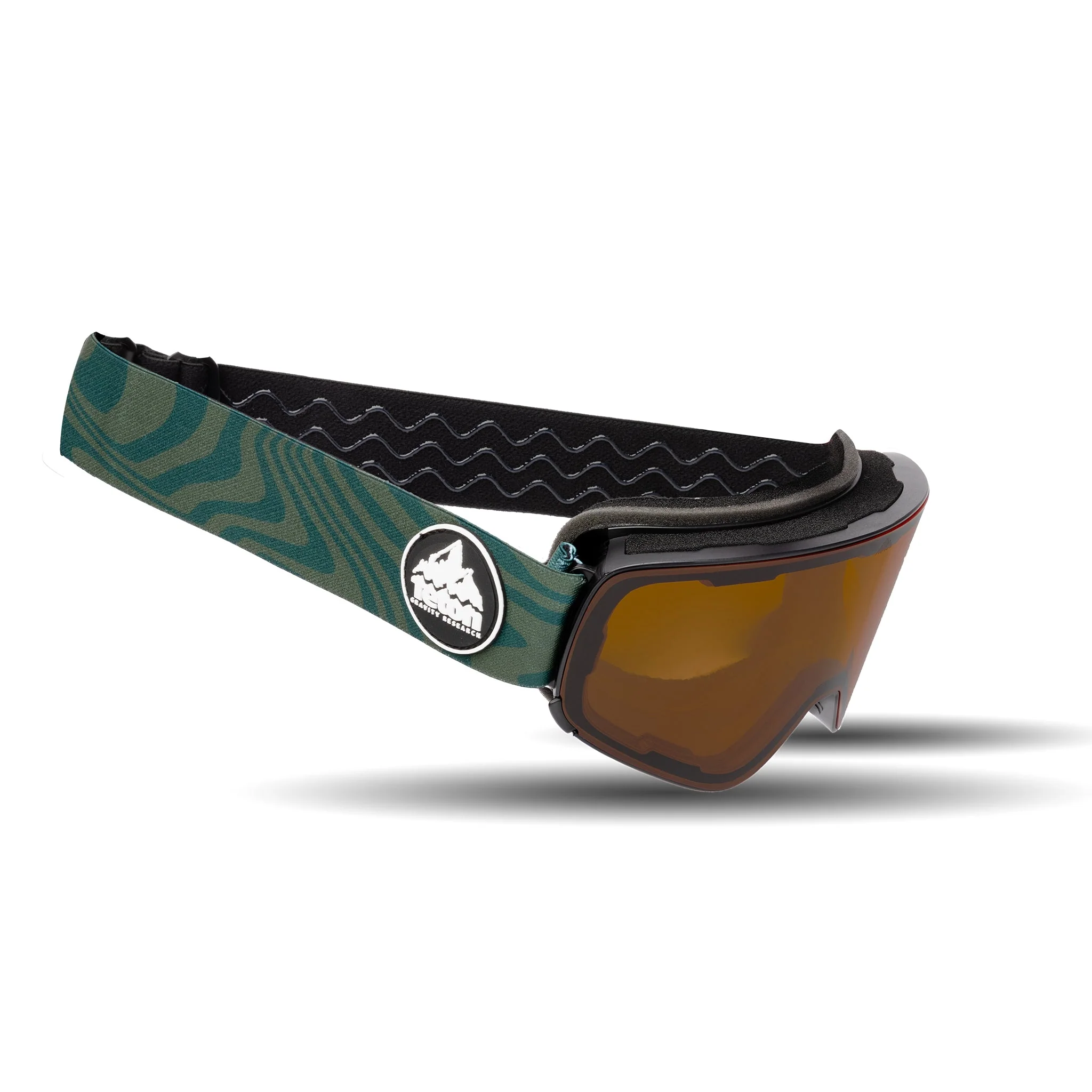 Uprising Goggles - Topo Trip