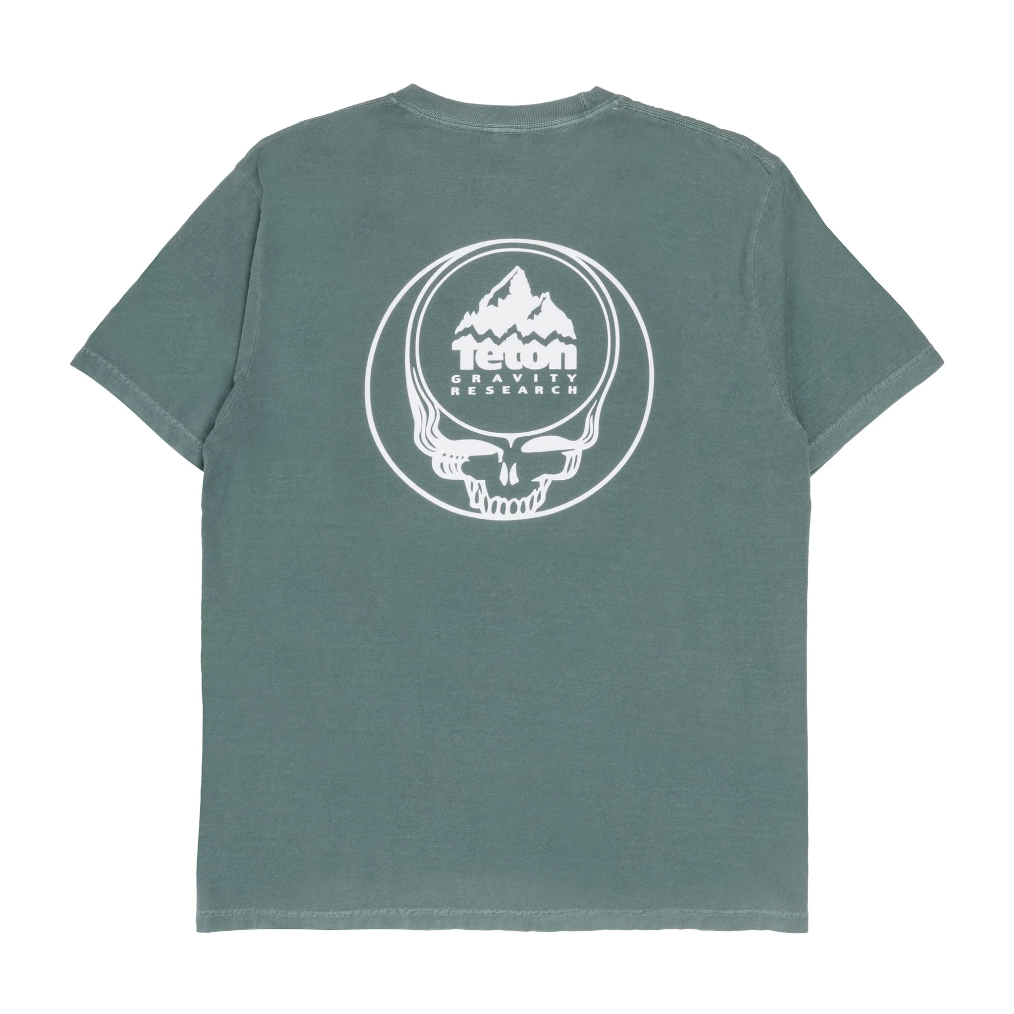 Grateful Dead x TGR Steal Your Face Tee