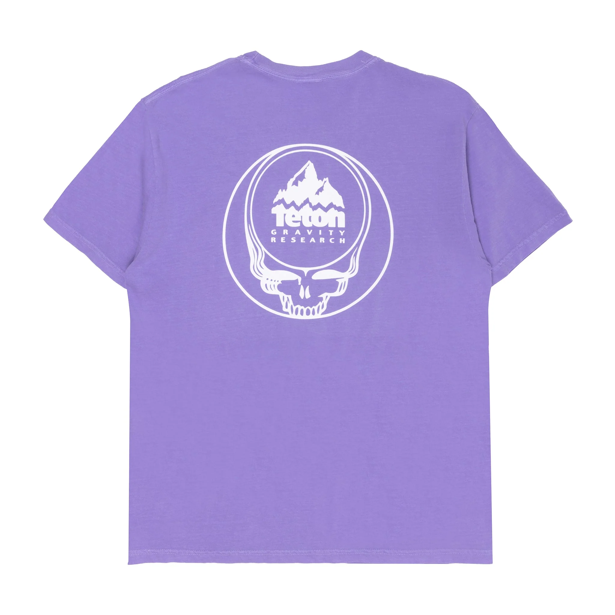 Grateful Dead x TGR Steal Your Face Tee