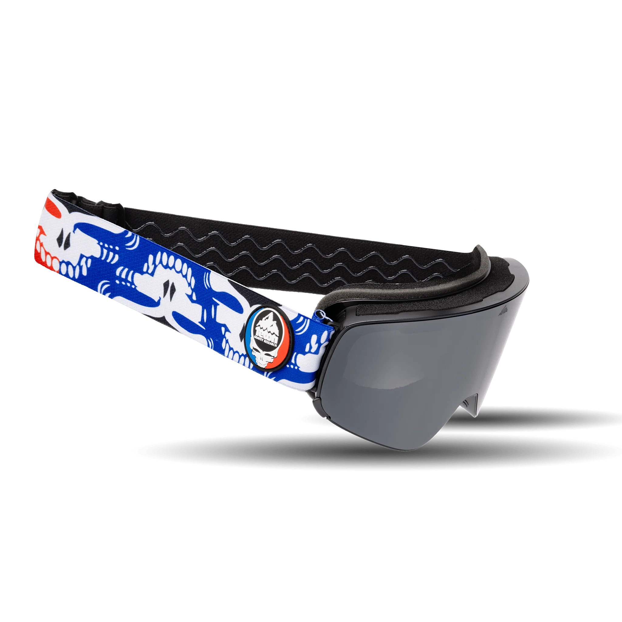 Uprising Goggles - Grateful Dead x TGR "Stealie Skulls"