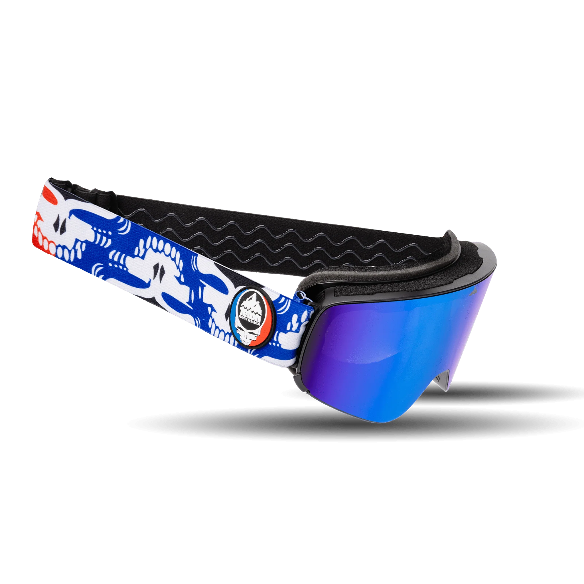 Uprising Goggles - Grateful Dead x TGR "Stealie Skulls" 3 Uprising Goggles - Grateful Dead x TGR "Stealie Skulls"