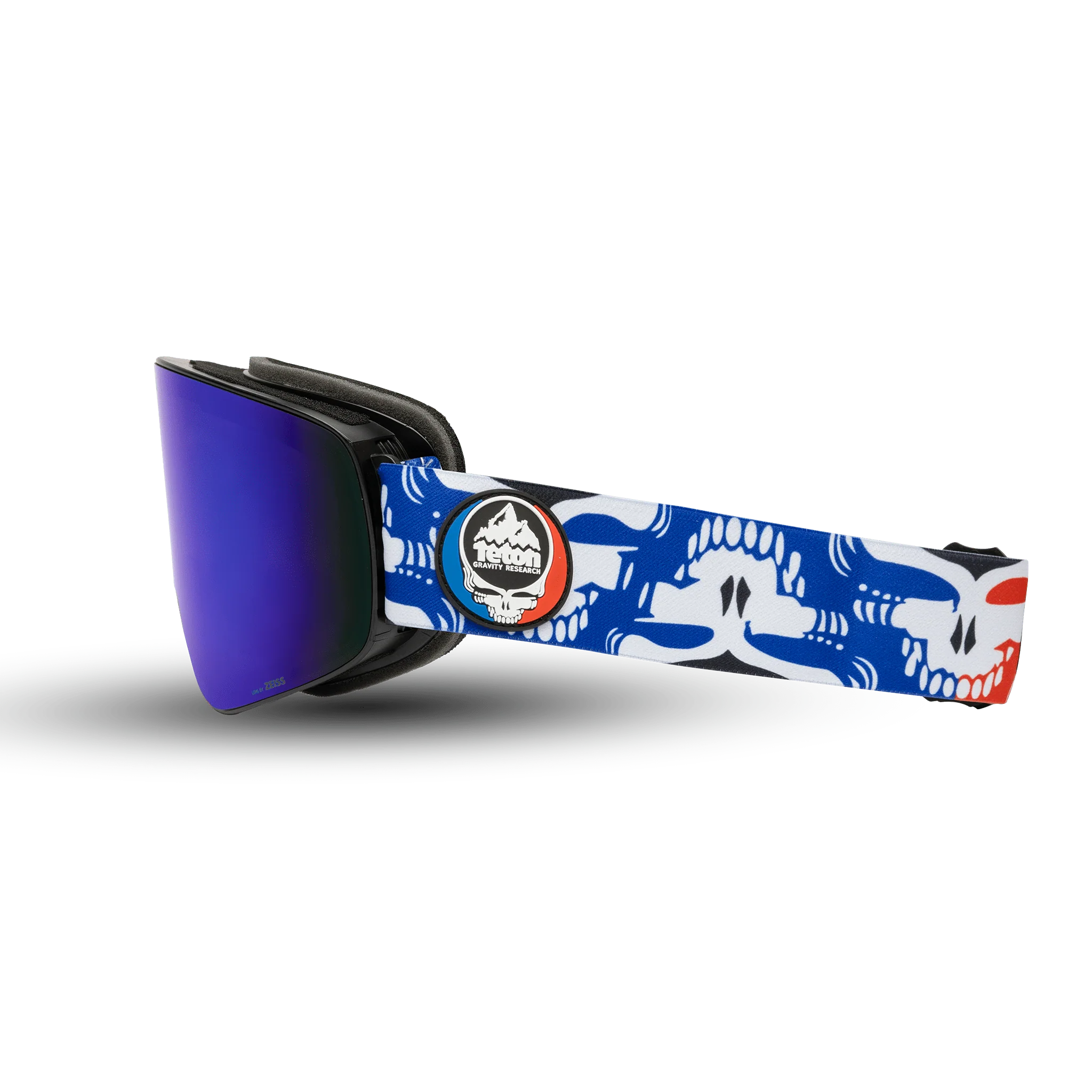 Uprising Goggles - Grateful Dead x TGR "Stealie Skulls" 8 Uprising Goggles - Grateful Dead x TGR "Stealie Skulls"