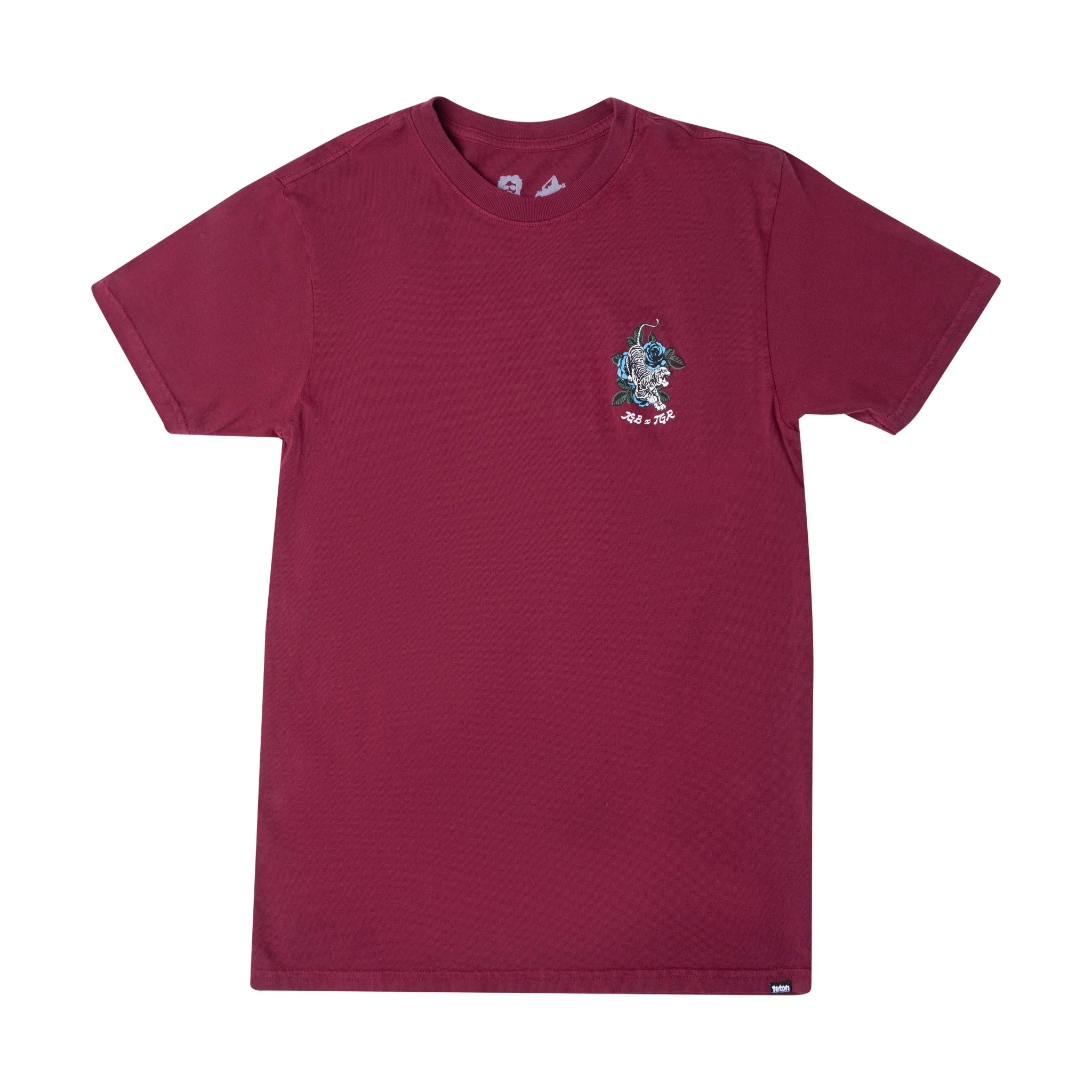 Jerry Garcia x TGR Tiger Tee