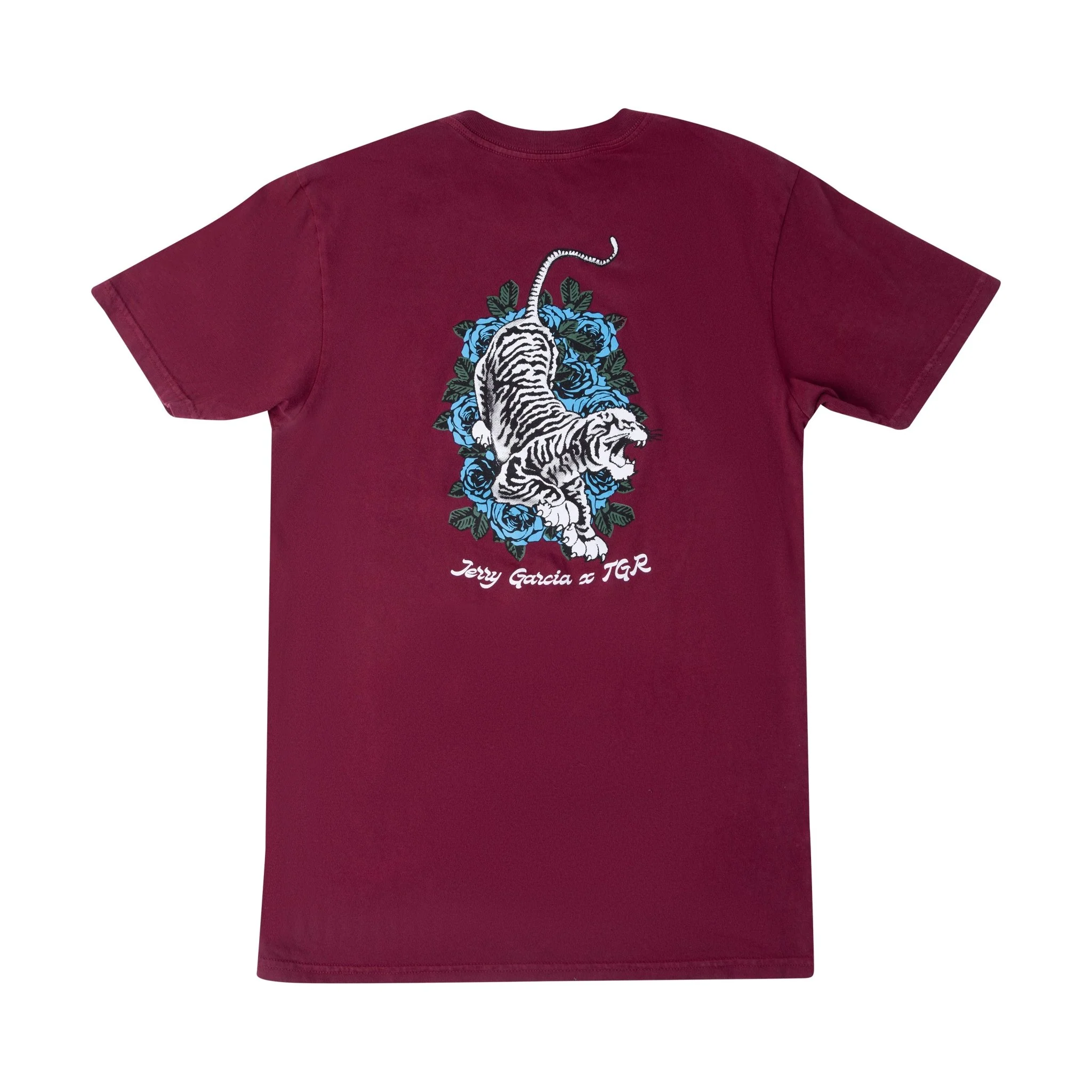 Jerry Garcia x TGR Tiger Tee