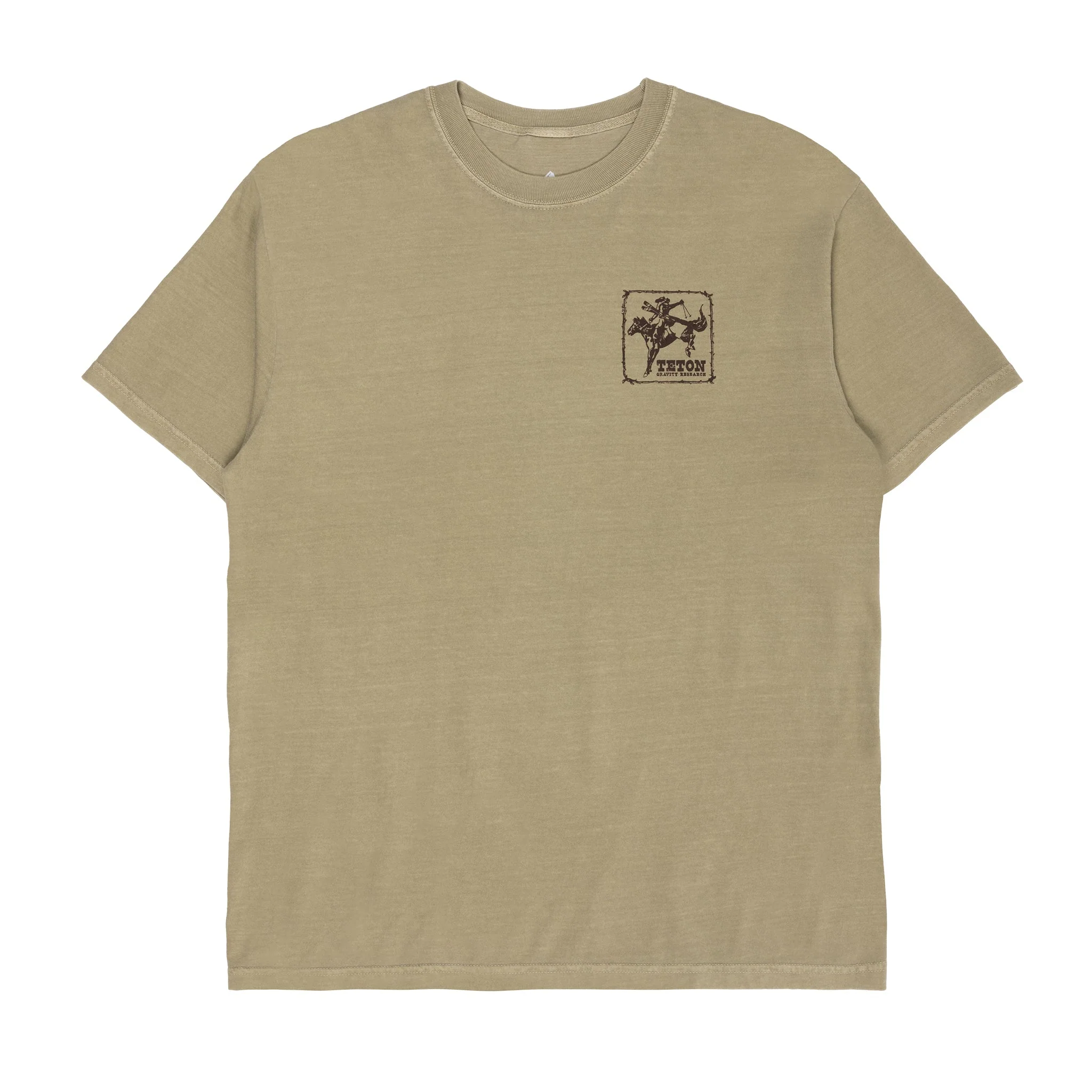 Ski Rodeo Jackson Hole Tee