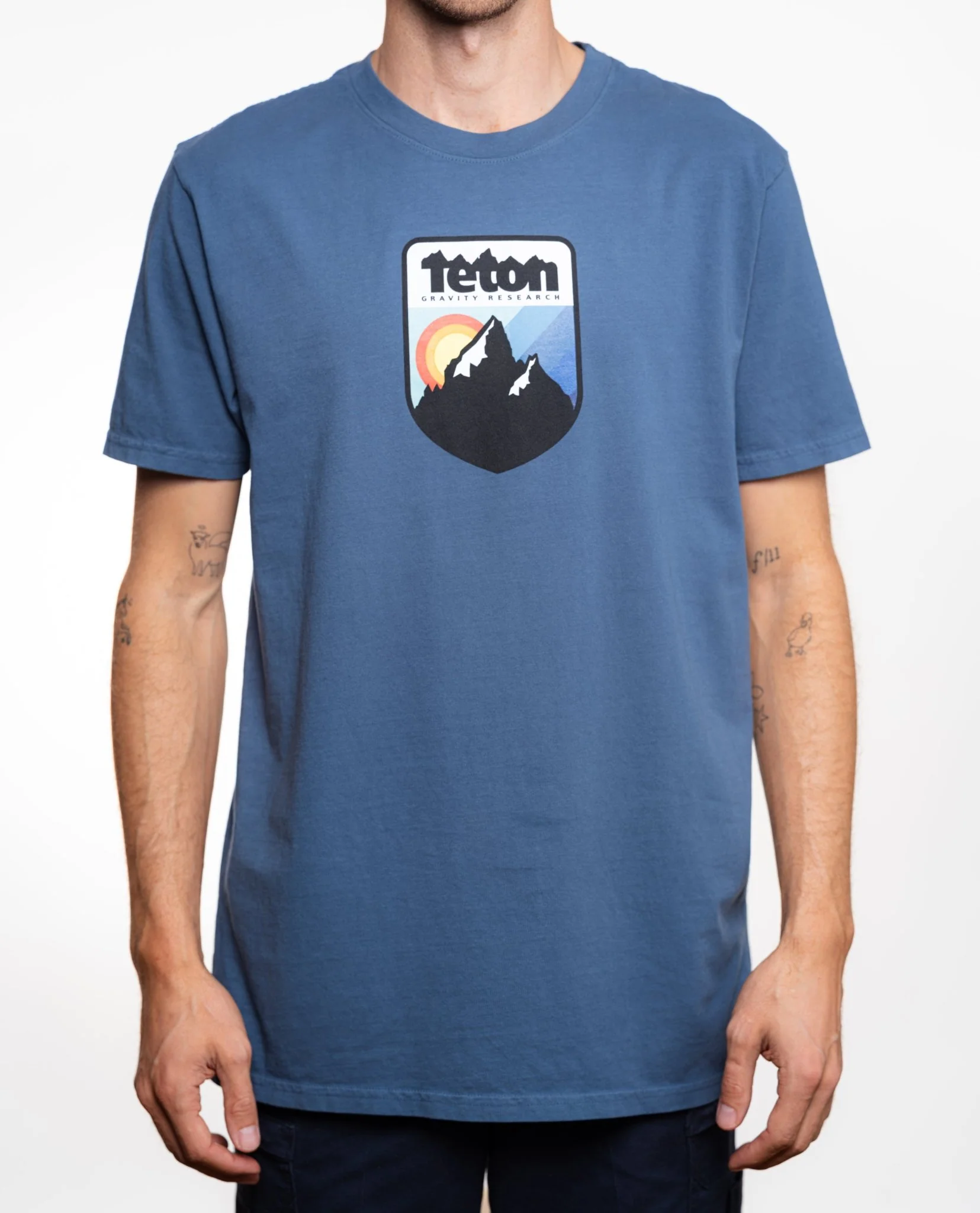 Retro Camp Tee 2.0