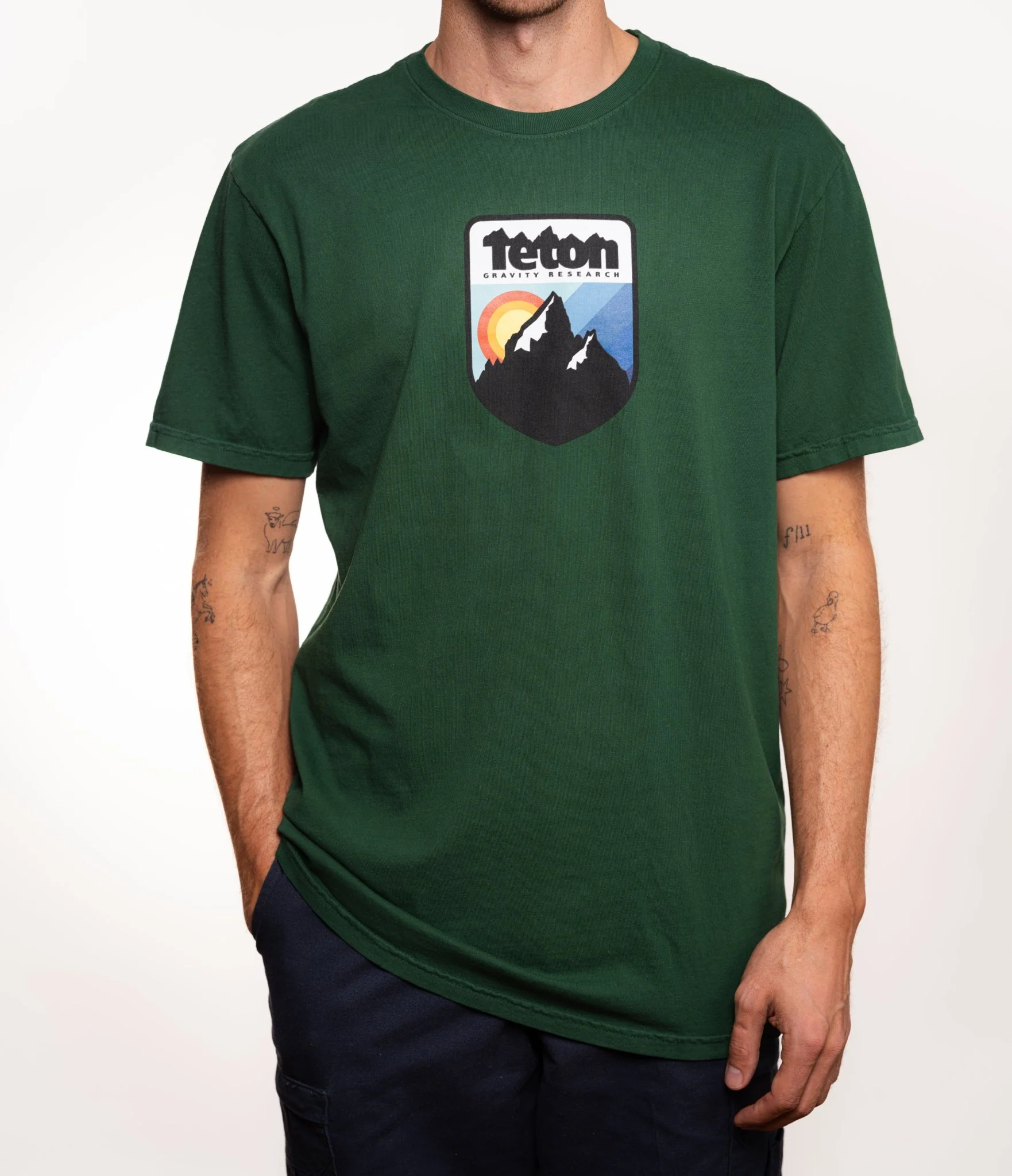 Retro Camp Tee 2.0