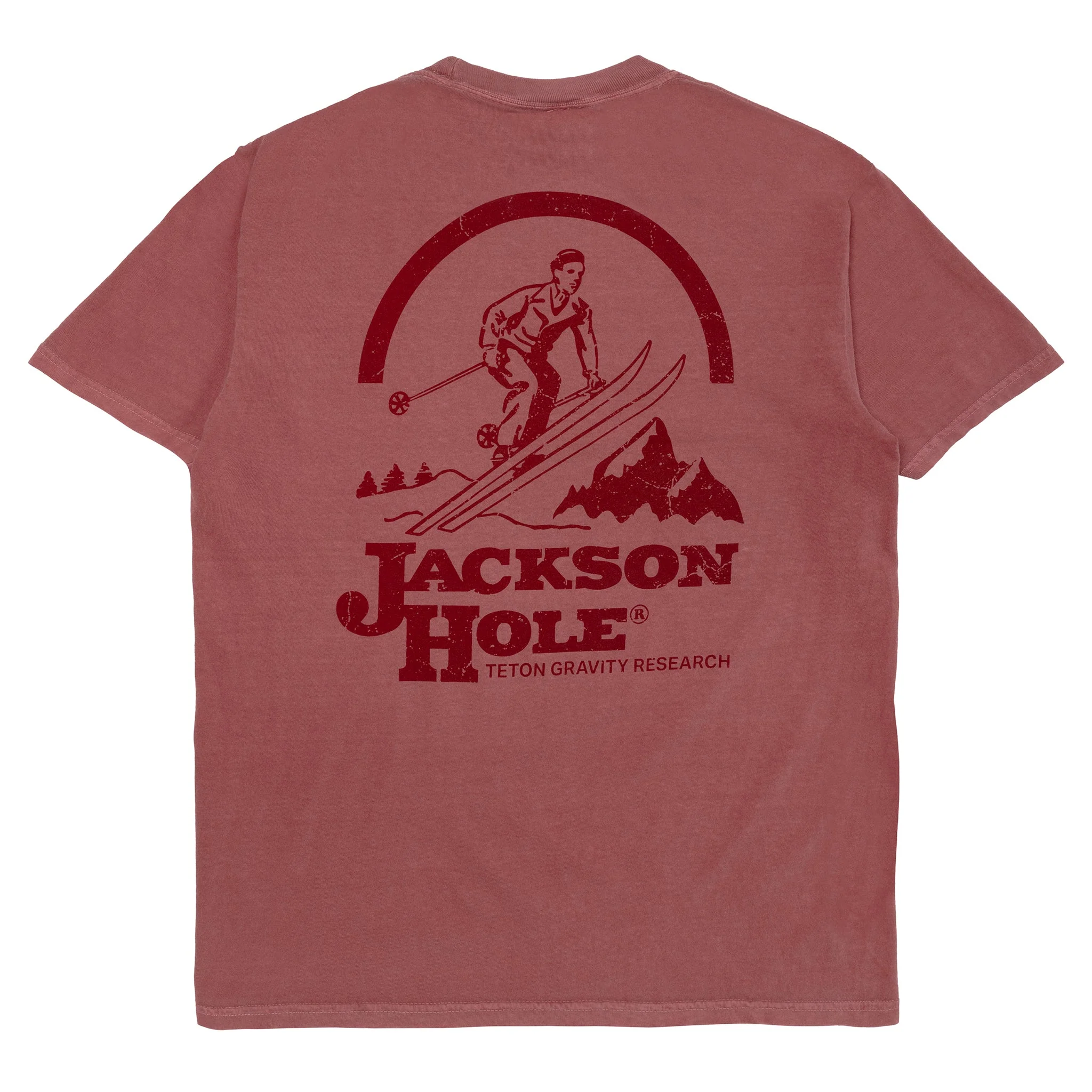 Jackson Hole x TGR Gelande the Grand Tee