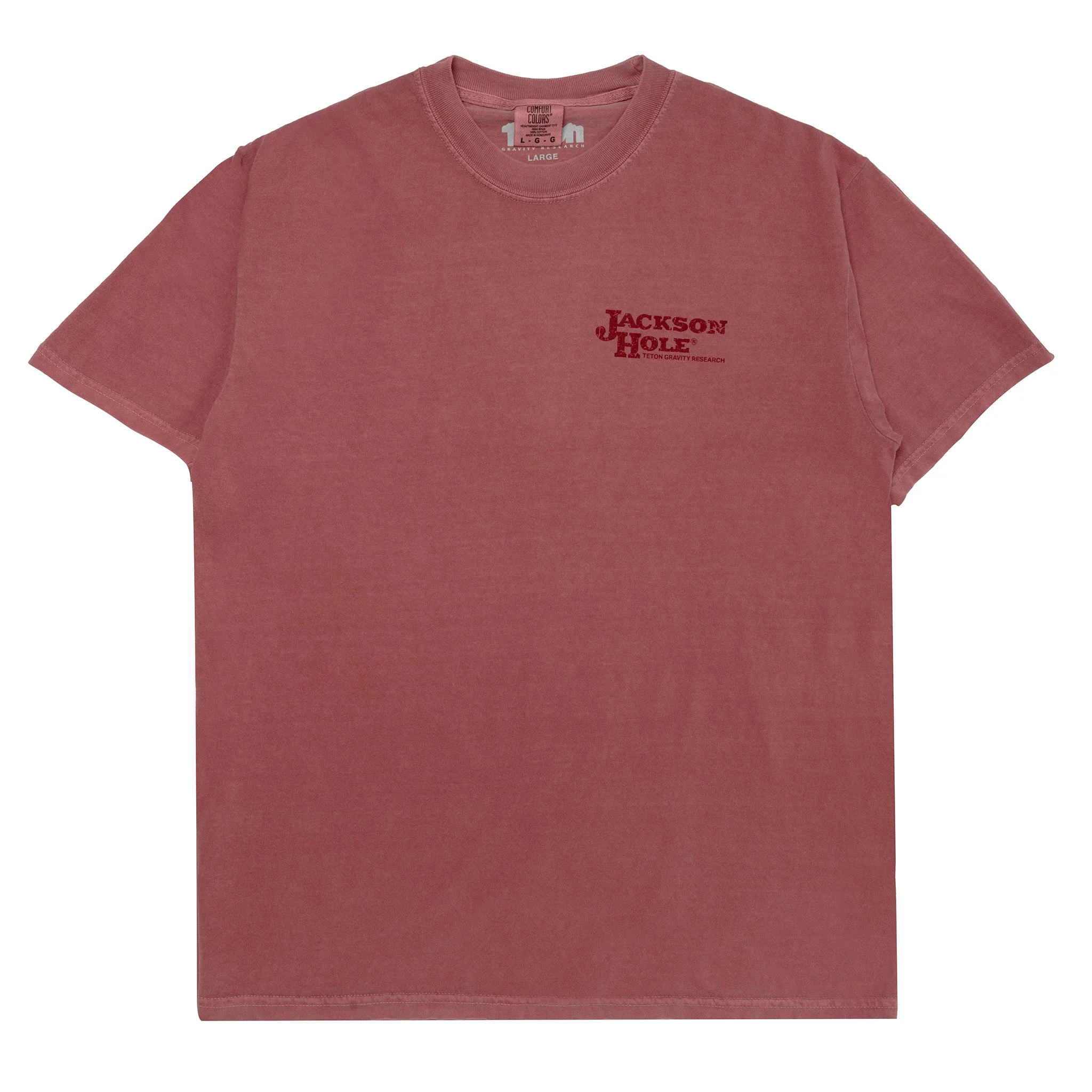 Jackson Hole x TGR Gelande the Grand Tee