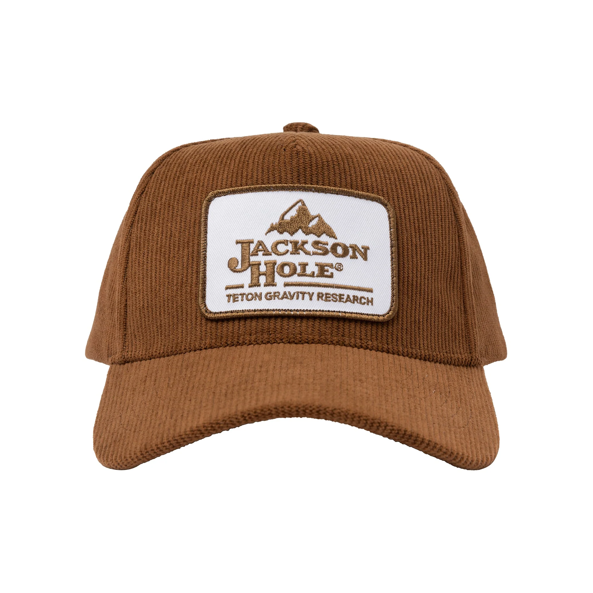 Jackson Hole x TGR Classic Grand Patch Hat
