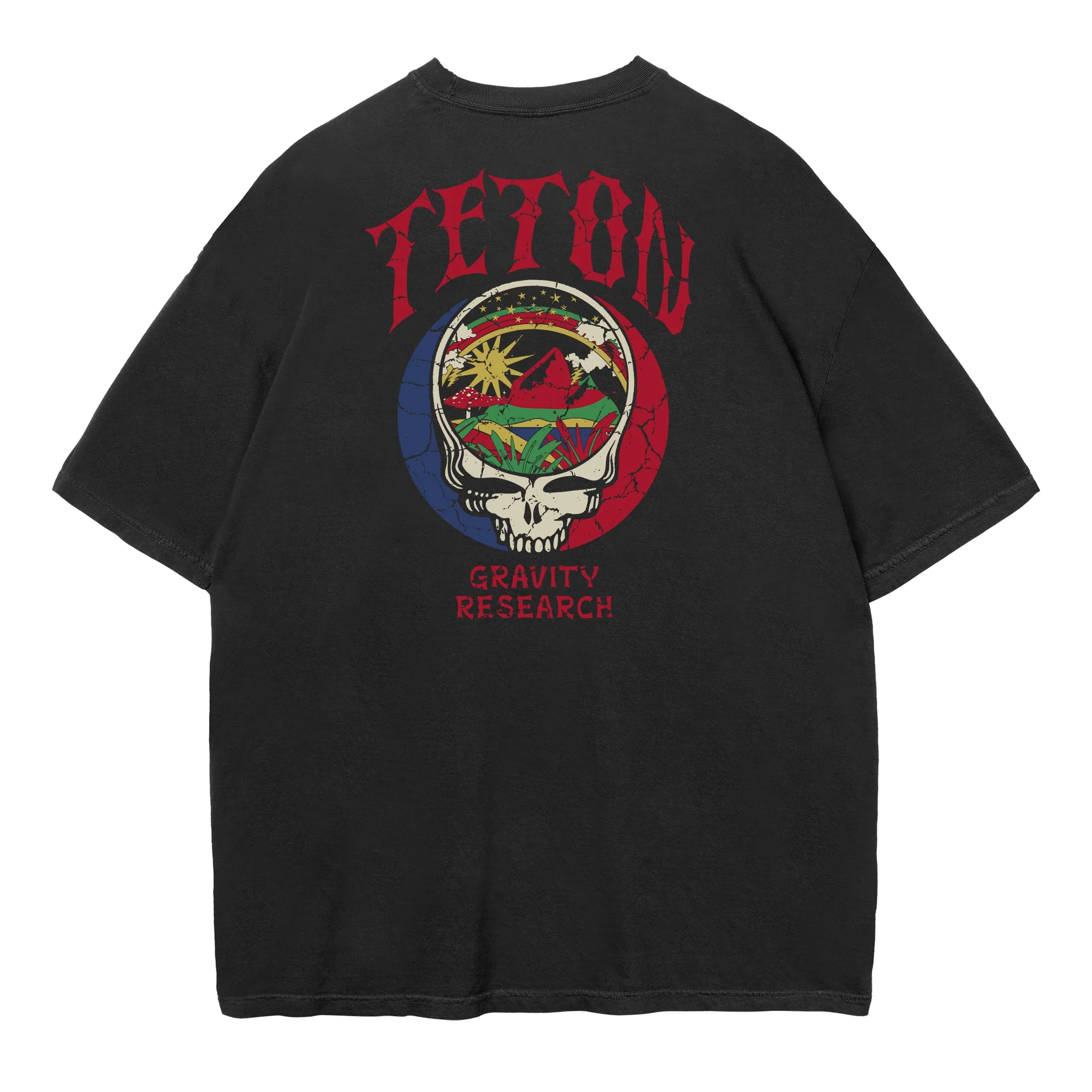 Grateful Dead x TGR SYF Logo Tee