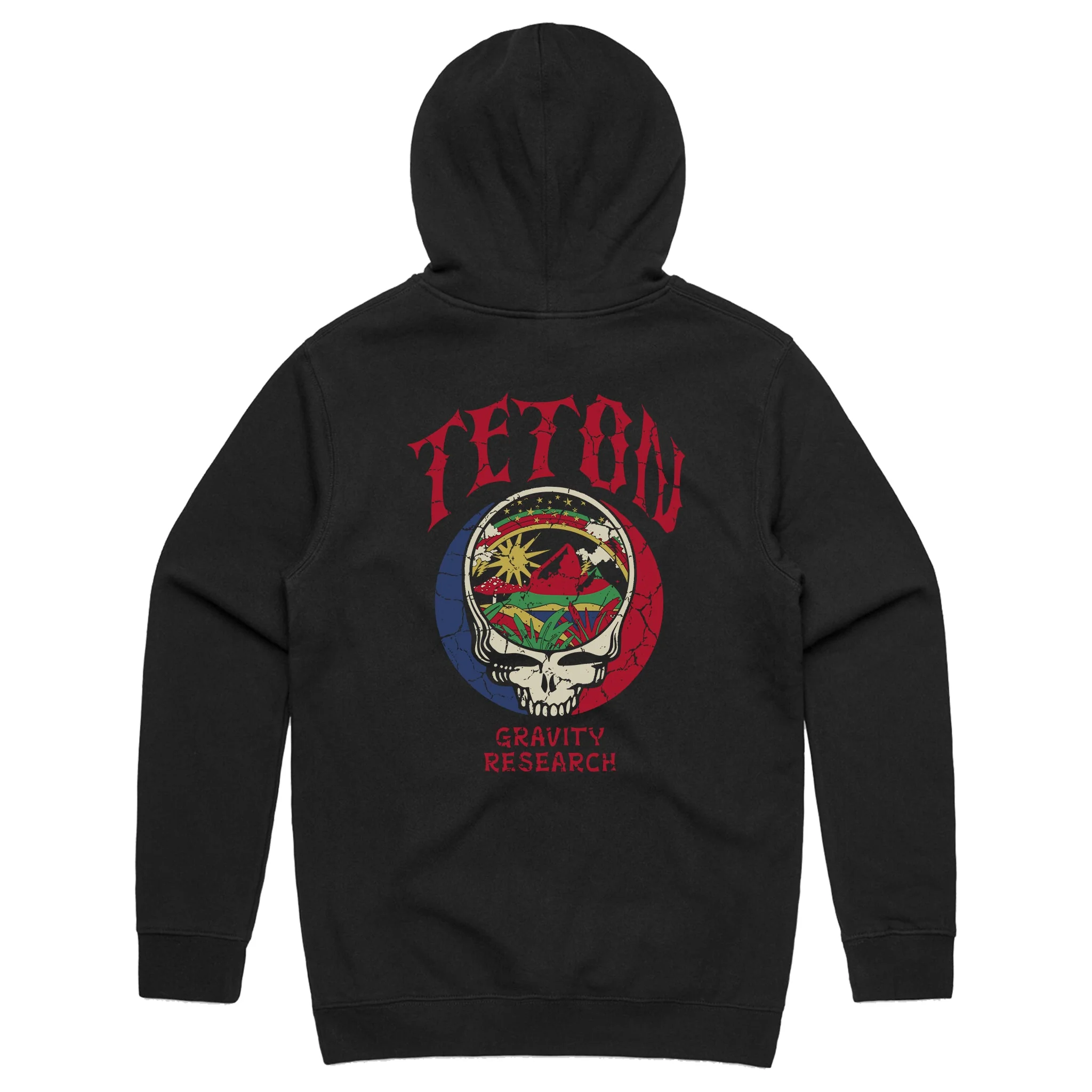 Grateful Dead x TGR SYF Logo Hoodie