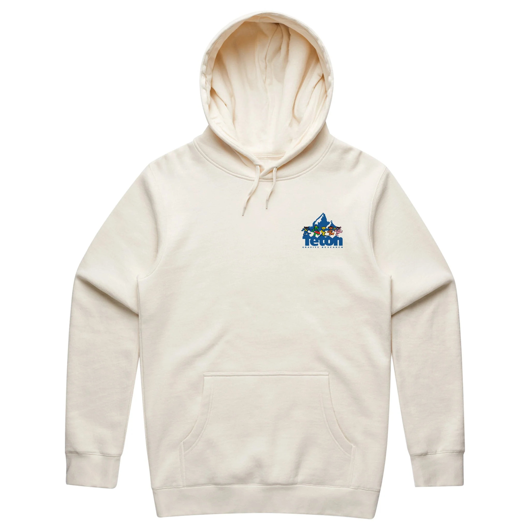 Grateful Dead x TGR Spiral Bears Hoodie