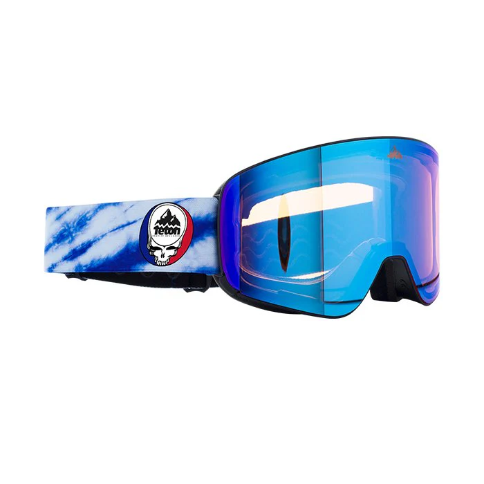 Uprising Goggles - Grateful Dead x TGR "Bluebird Daydream"
